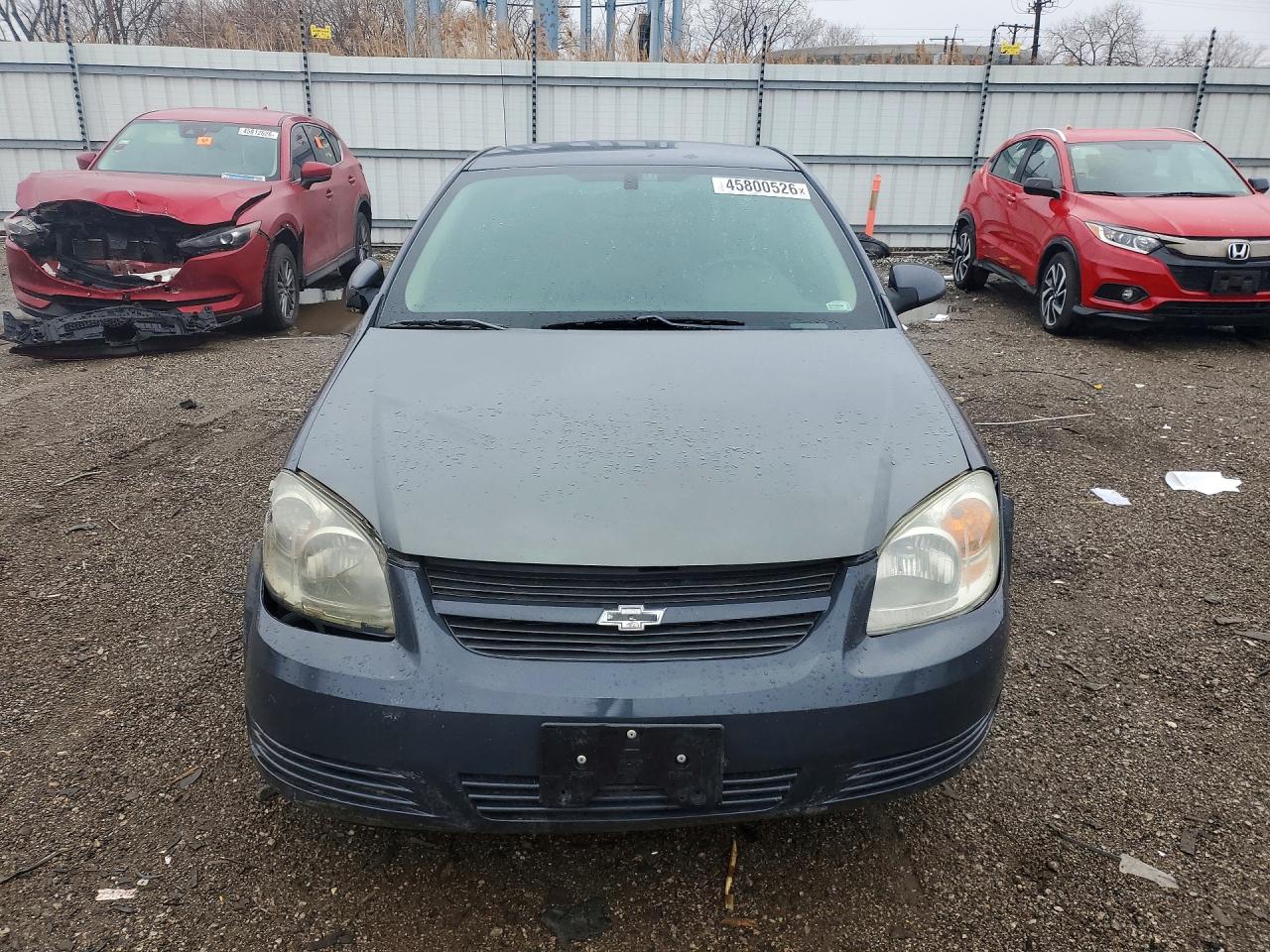 2009 Chevrolet Cobalt Lt Blue vin: 1G1AT18HX97179883