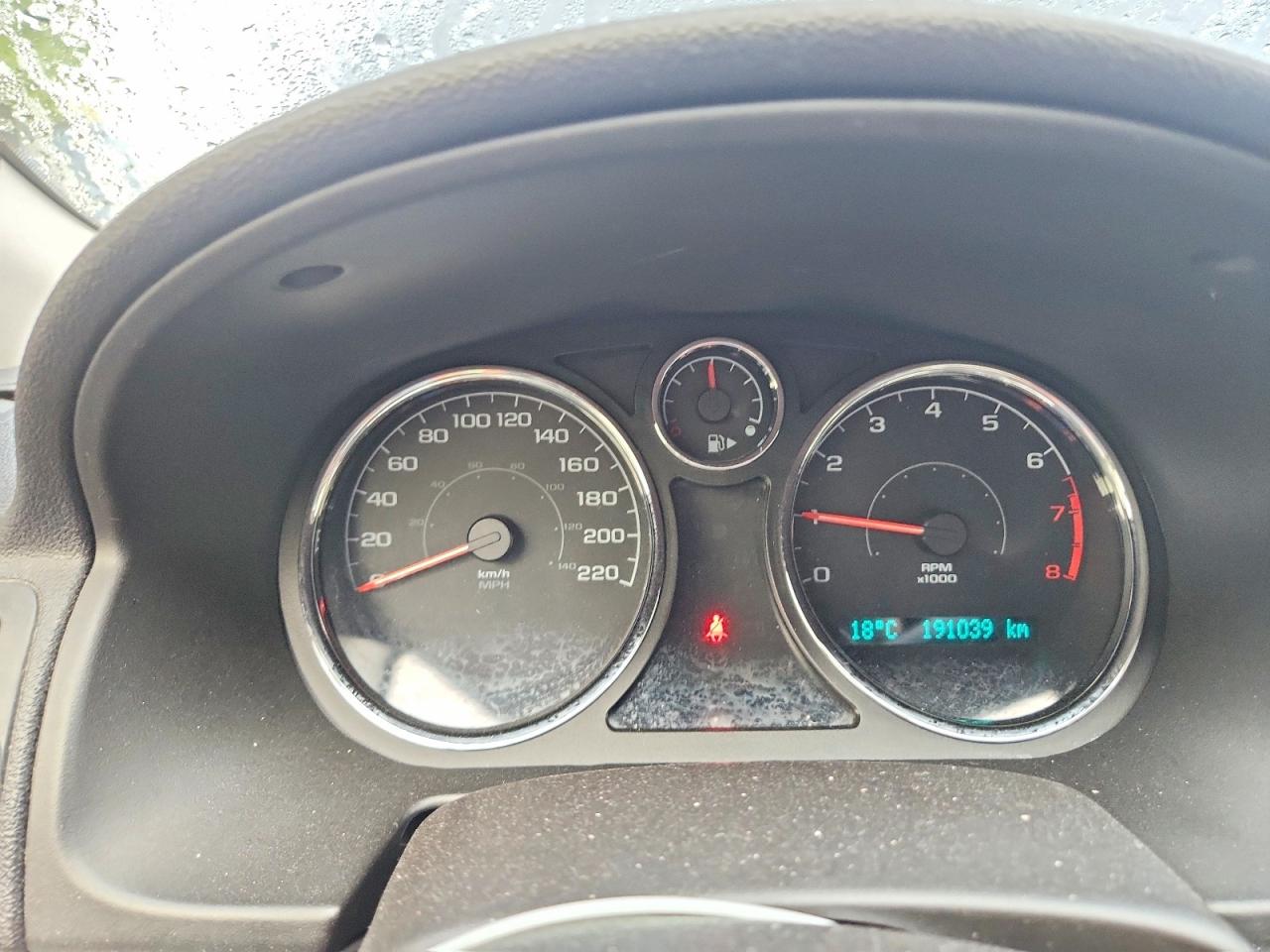 2009 Chevrolet Cobalt Lt Серый vin: 1G1AT55H397239028