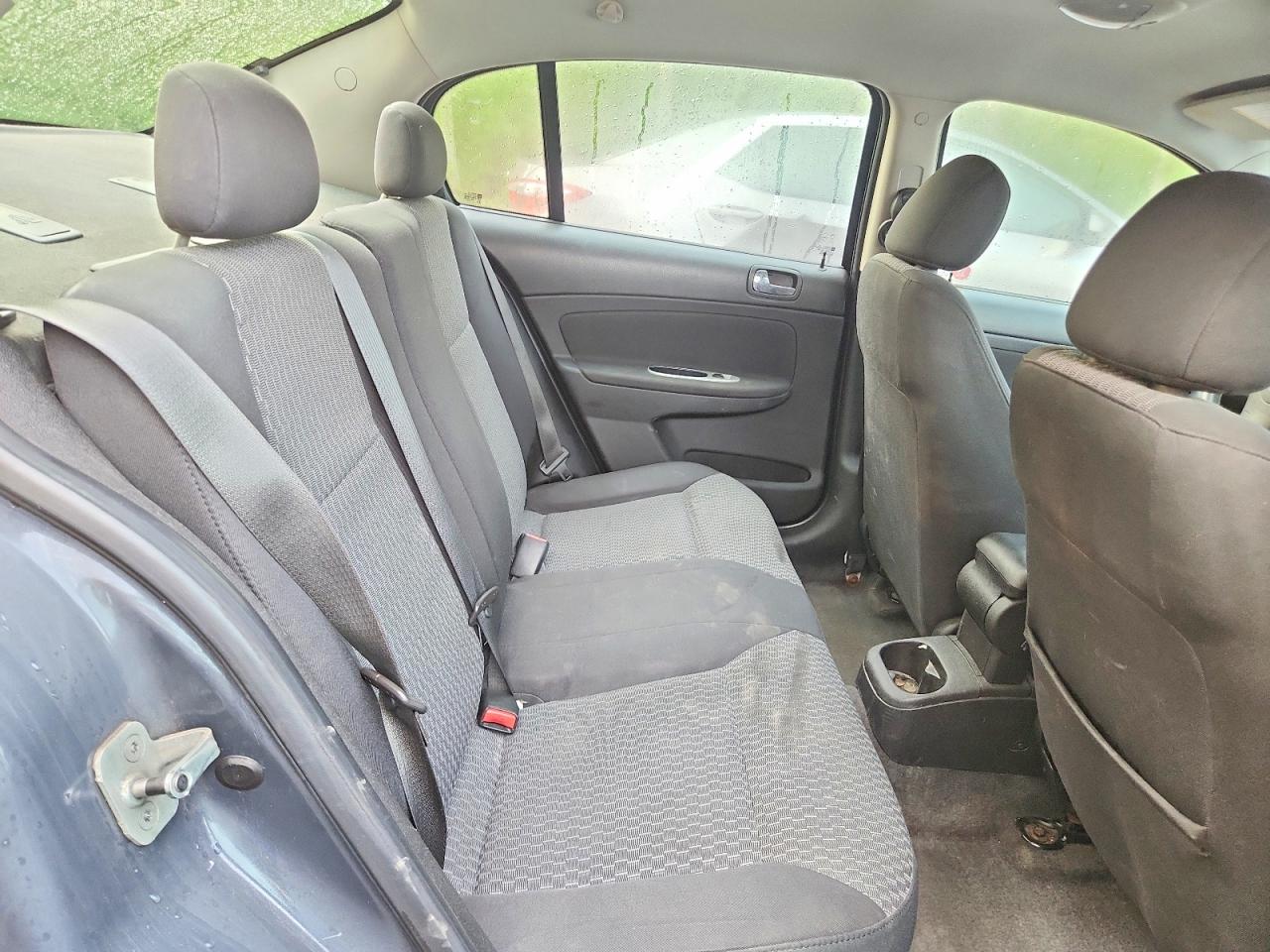 2009 Chevrolet Cobalt Lt Серый vin: 1G1AT55H397239028