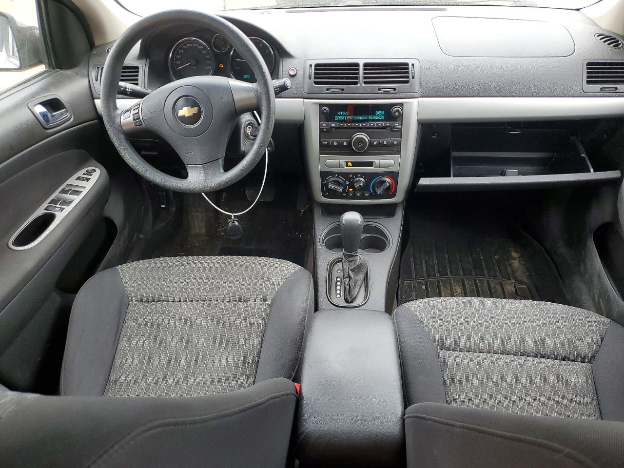 2009 Chevrolet Cobalt Lt Silver vin: 1G1AT55H997239342