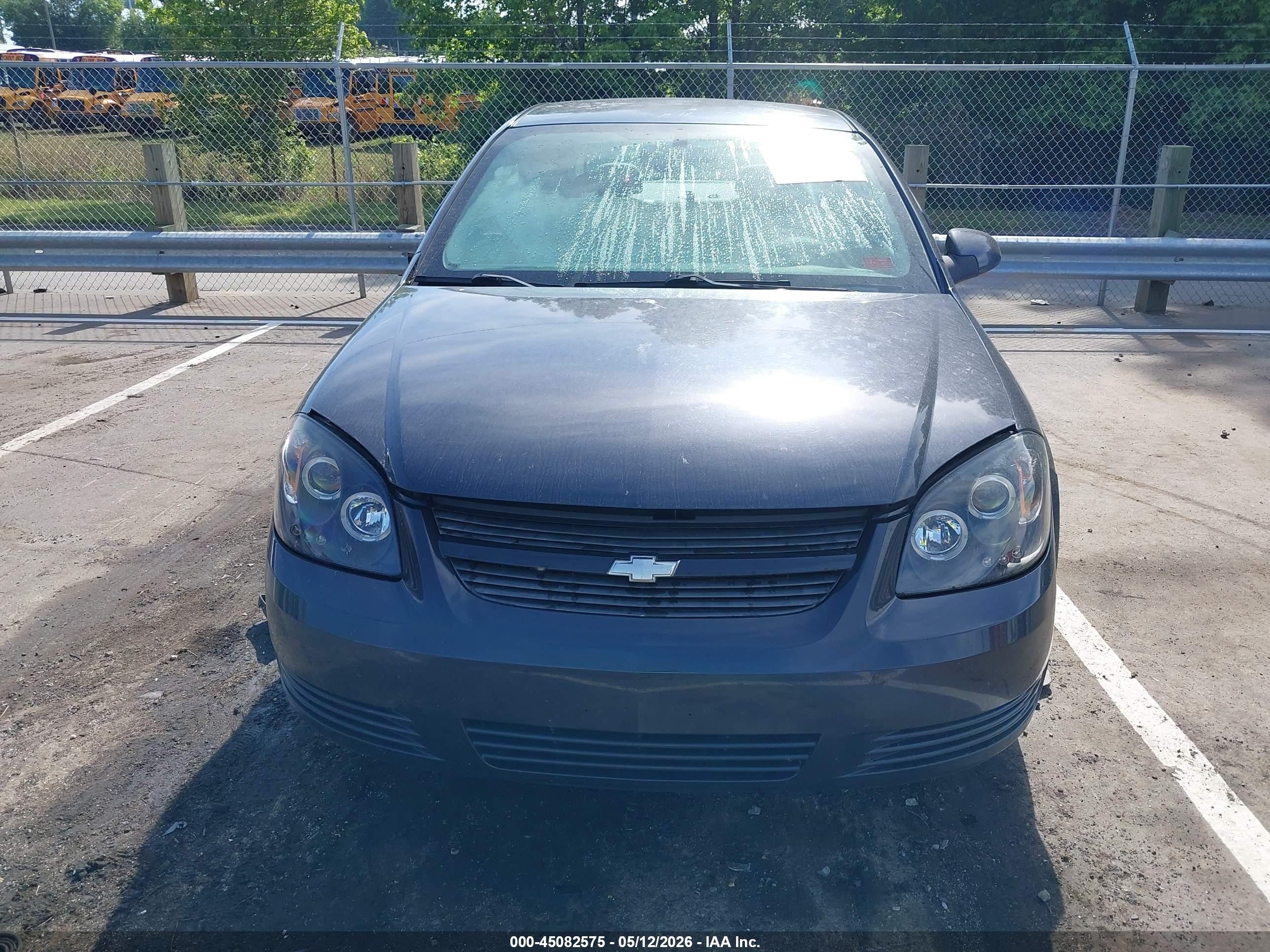 2009 Chevrolet Cobalt Lt Gray vin: 1G1AT58H097130134