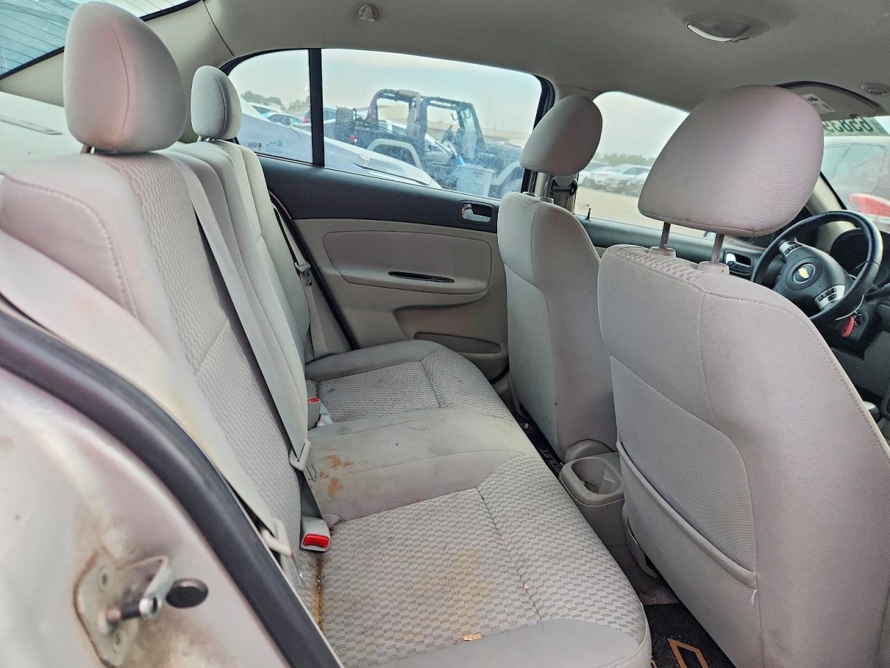 2009 Chevrolet Cobalt Lt Silver vin: 1G1AT58H097199289