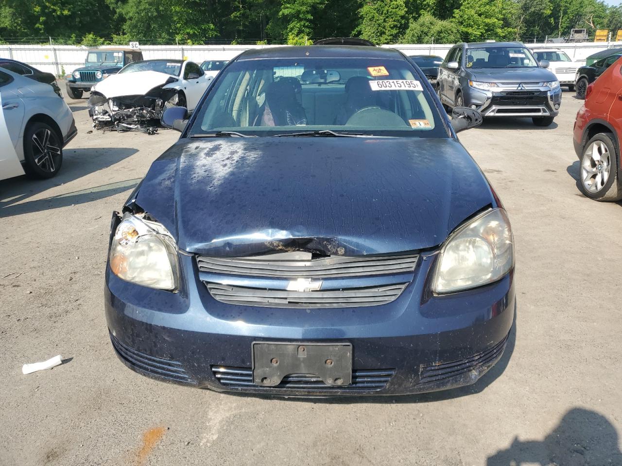 2009 Chevrolet Cobalt Lt Blue vin: 1G1AT58H097217726