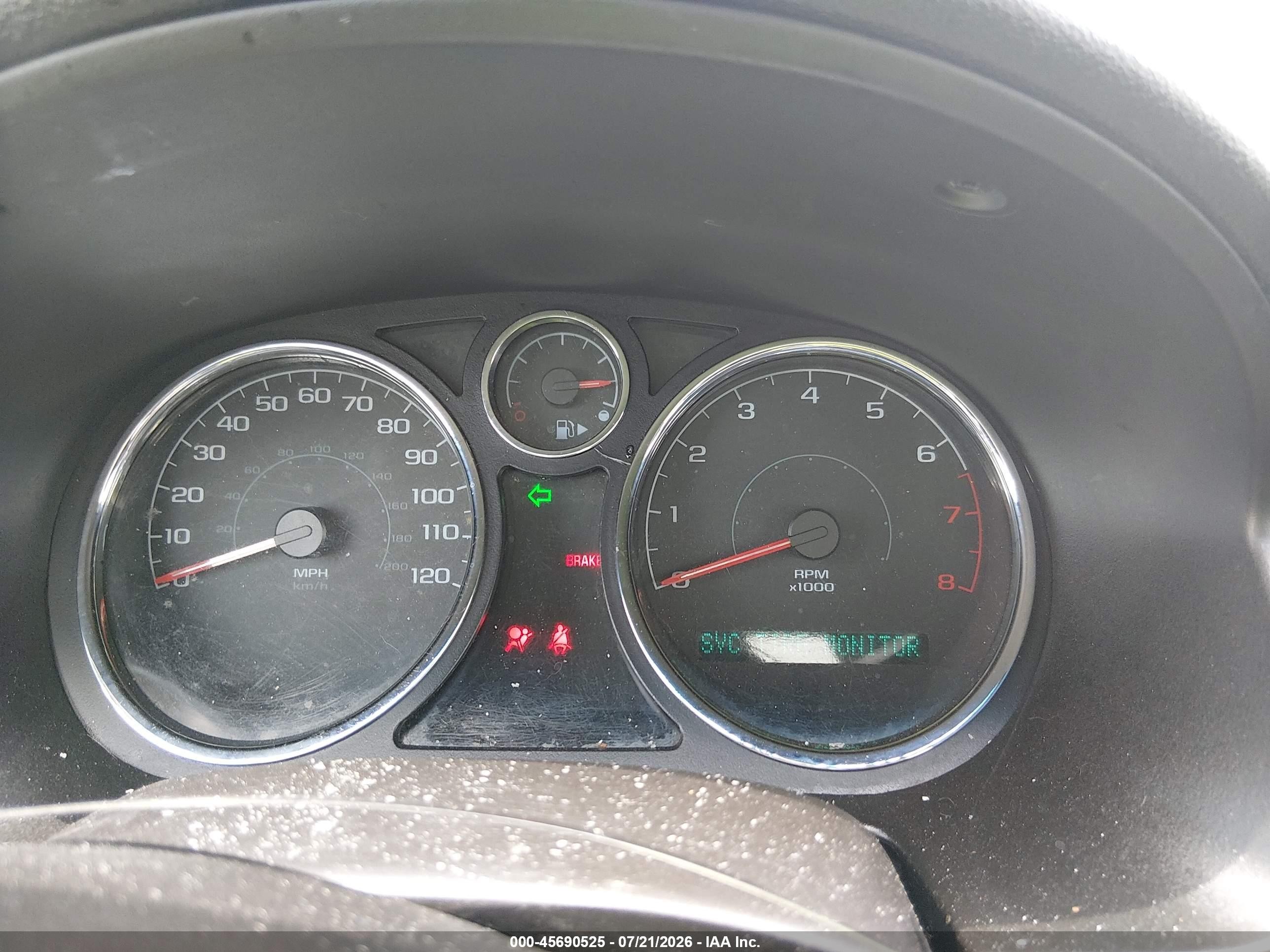 2009 Chevrolet Cobalt Lt Black vin: 1G1AT58H097235689