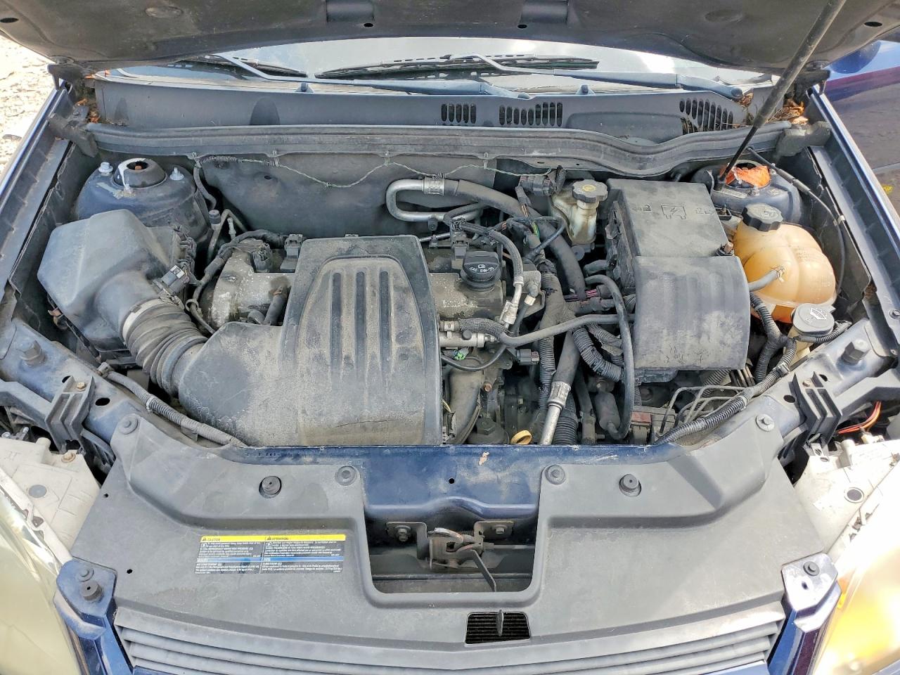 2009 Chevrolet Cobalt Lt Blue vin: 1G1AT58H097270524