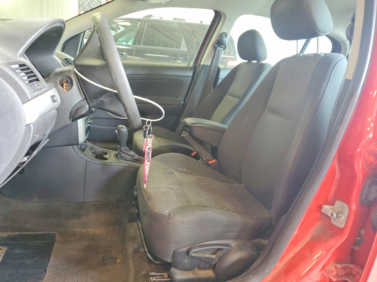 2009 Chevrolet Cobalt Lt Red vin: 1G1AT58H097291129