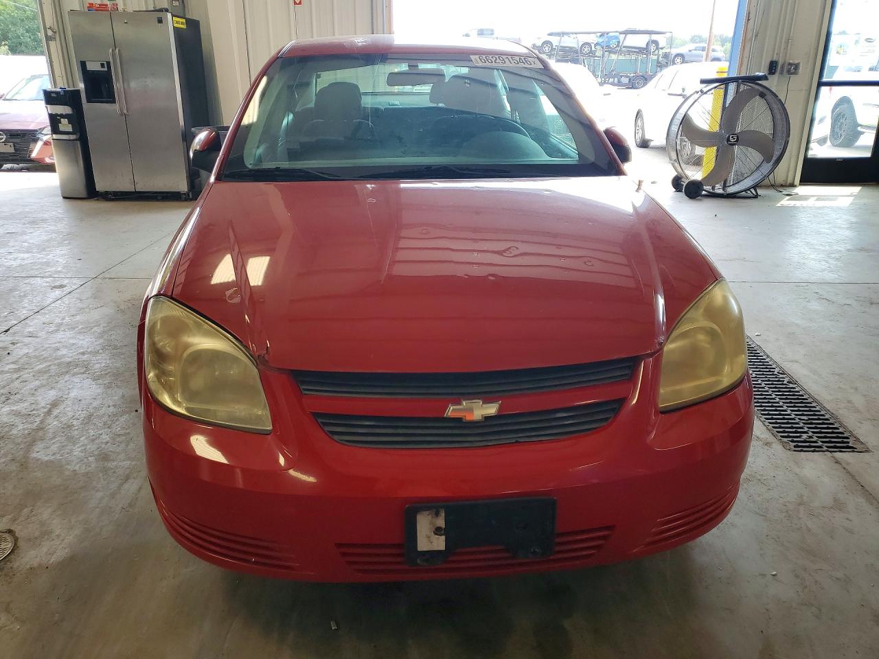 2009 Chevrolet Cobalt Lt Red vin: 1G1AT58H097291129