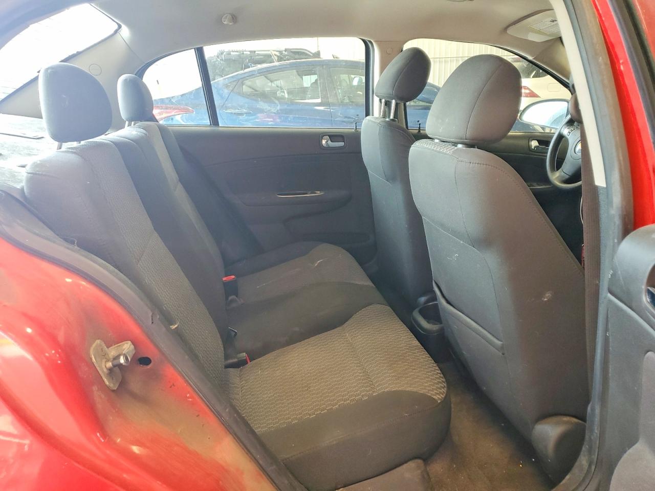 2009 Chevrolet Cobalt Lt Red vin: 1G1AT58H097291129