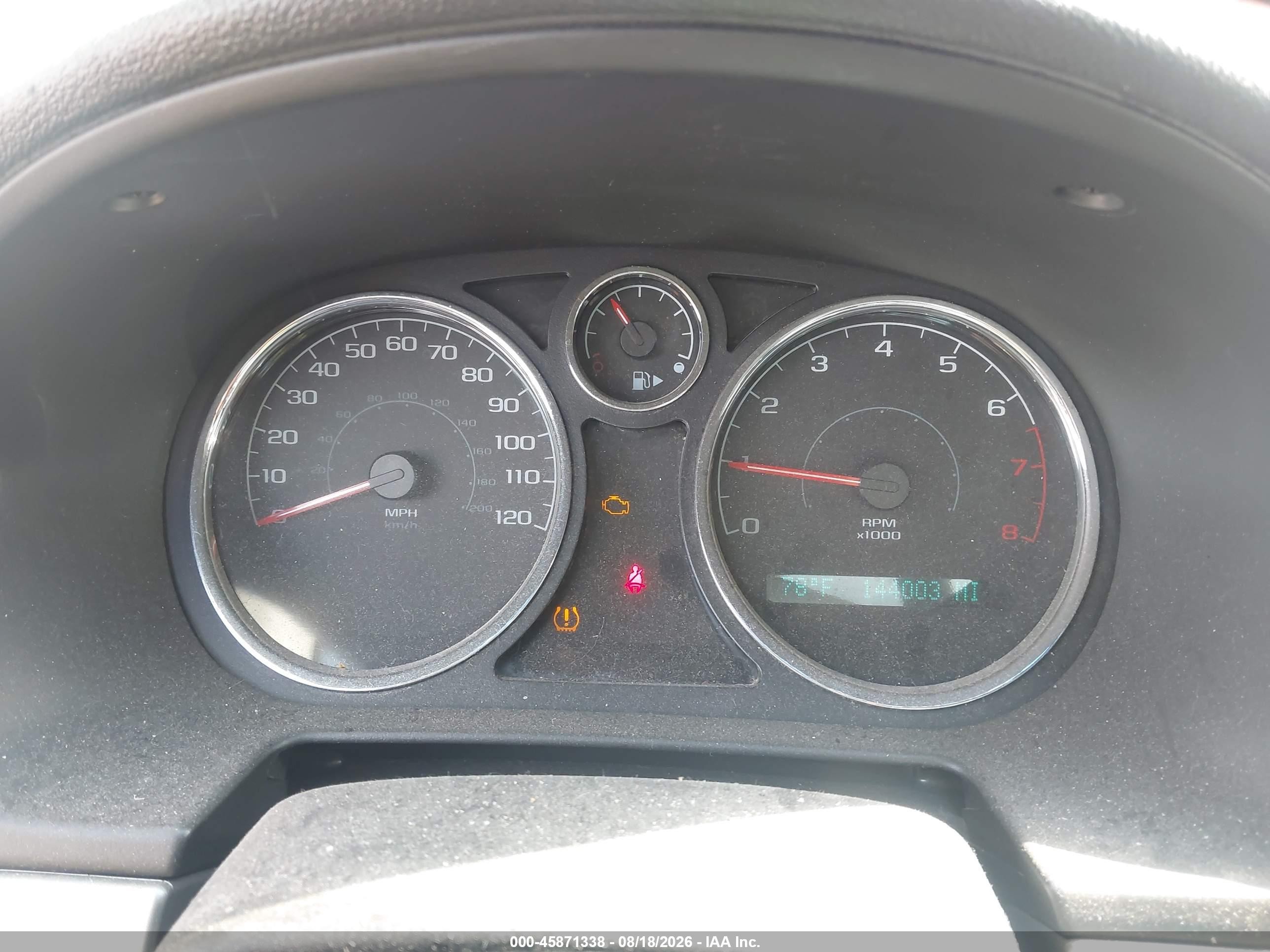 2009 Chevrolet Cobalt Lt Красный vin: 1G1AT58H197128893