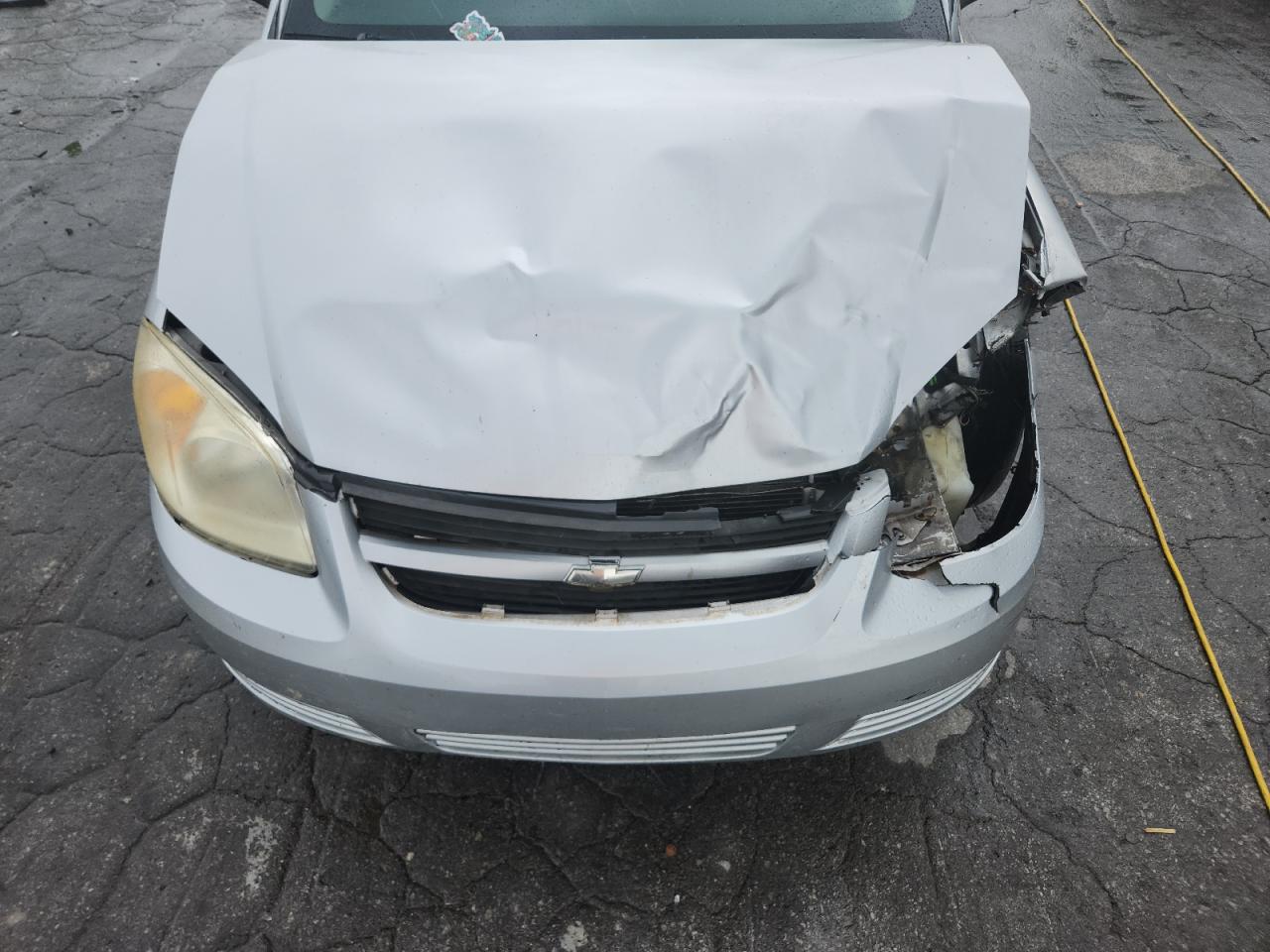 2009 Chevrolet Cobalt Lt Серебряный vin: 1G1AT58H197152143