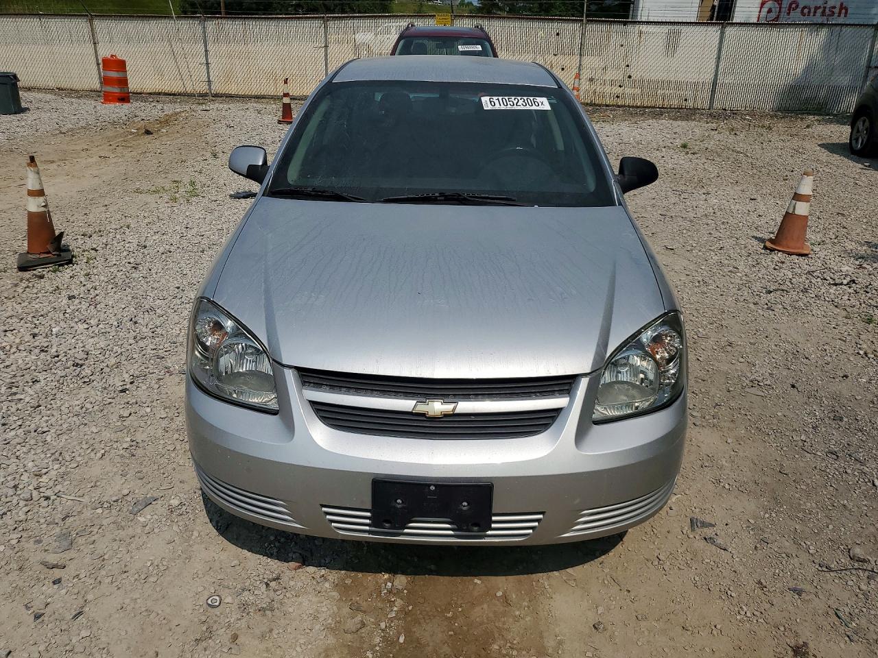 2009 Chevrolet Cobalt Lt Silver vin: 1G1AT58H197160842