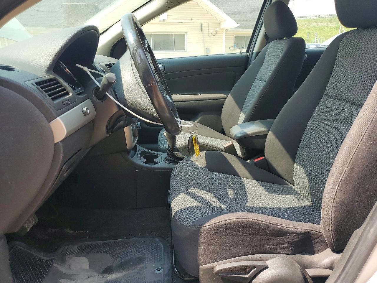 2009 Chevrolet Cobalt Lt Silver vin: 1G1AT58H197160842