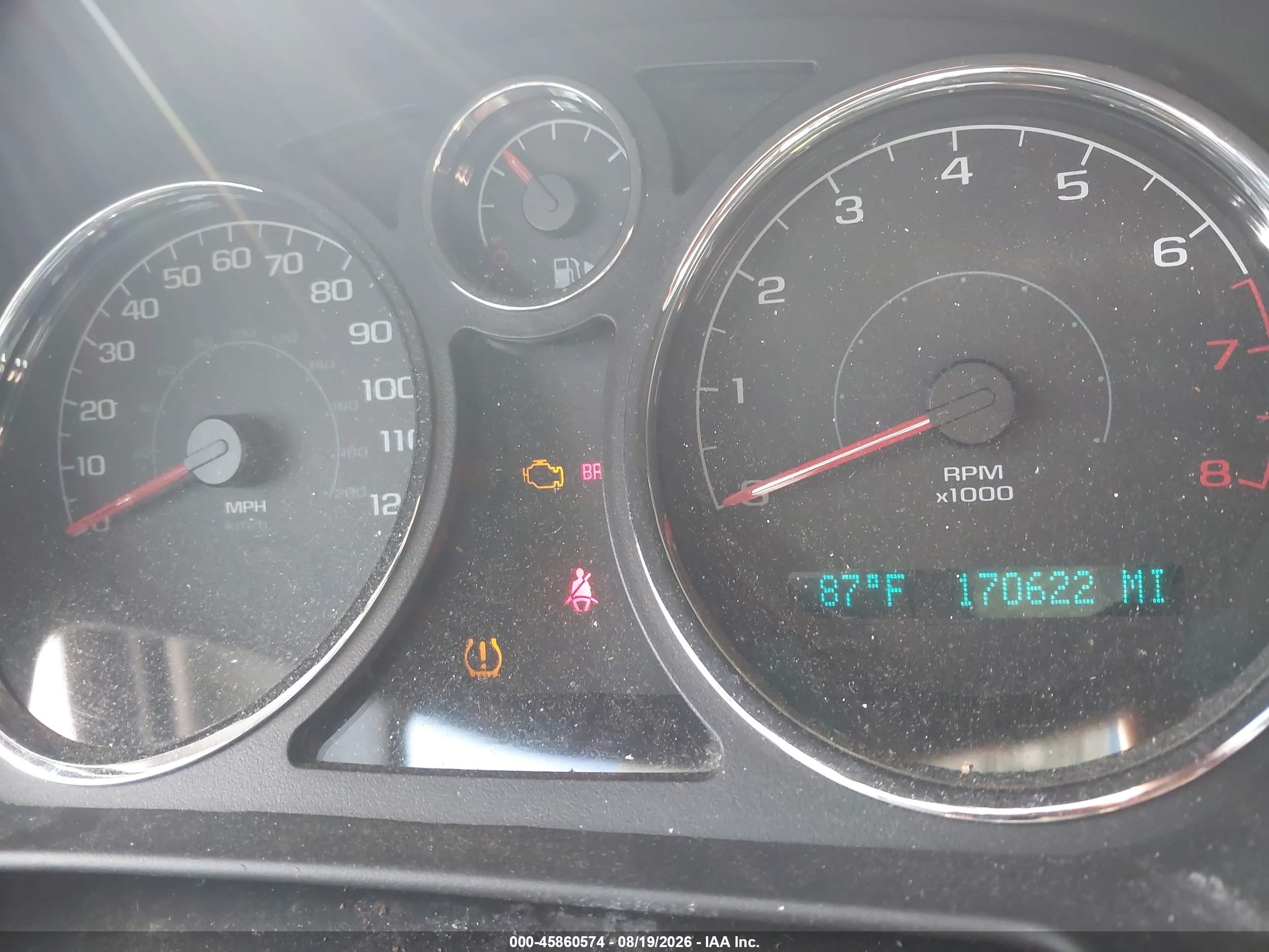 2009 Chevrolet Cobalt Lt Gray vin: 1G1AT58H197190049