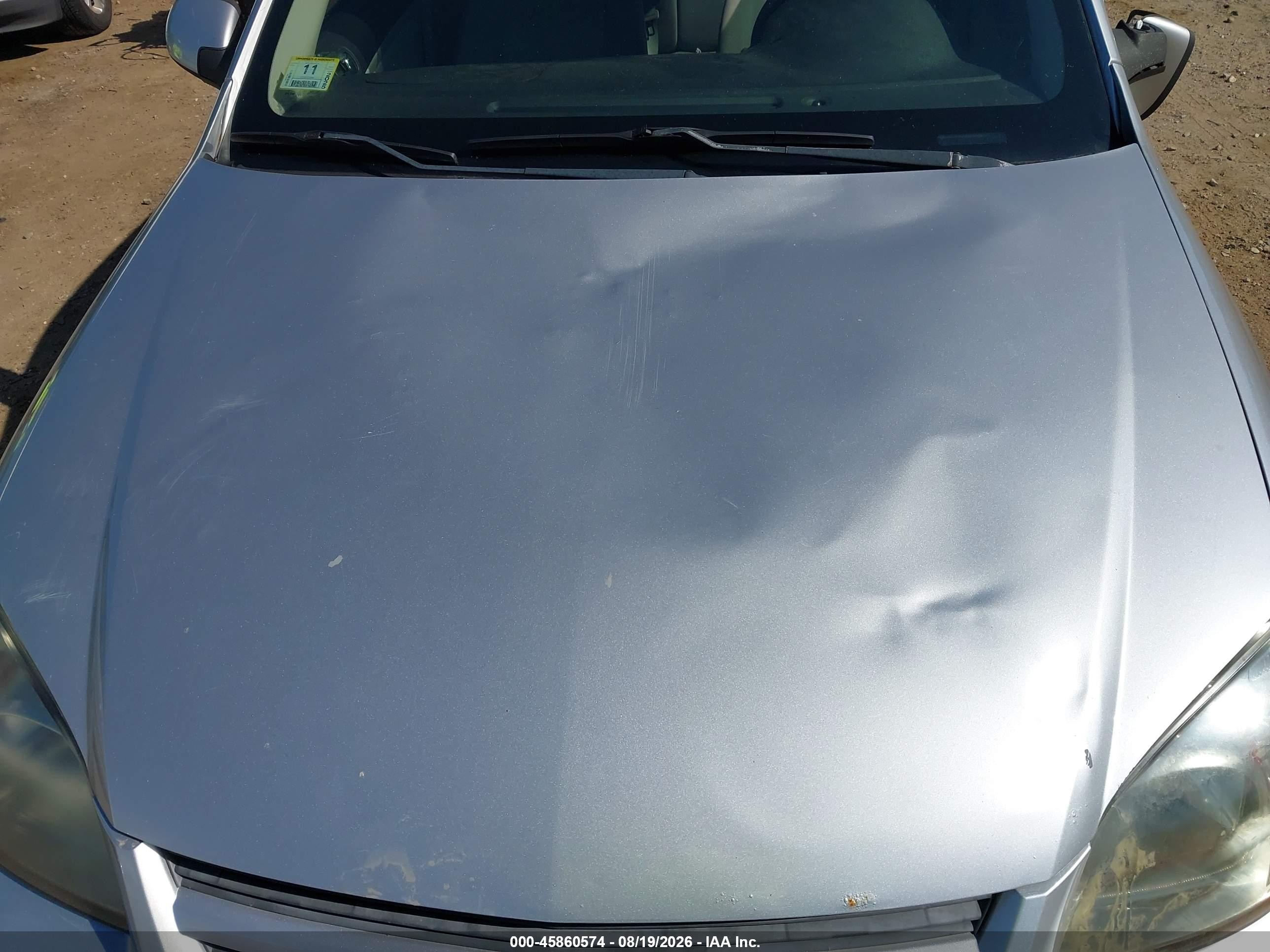 2009 Chevrolet Cobalt Lt Gray vin: 1G1AT58H197190049