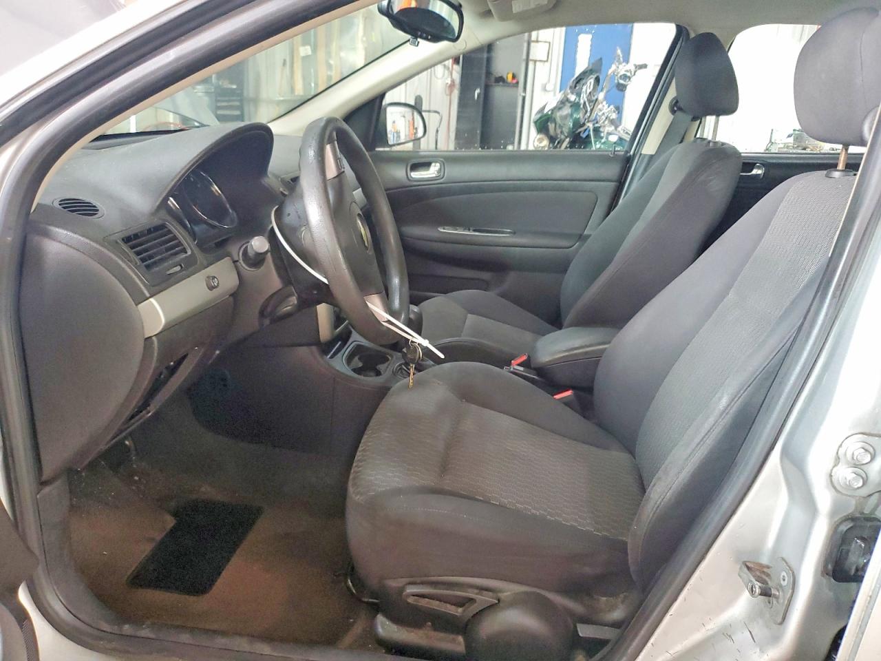 2009 Chevrolet Cobalt Lt Серебряный vin: 1G1AT58H197190858