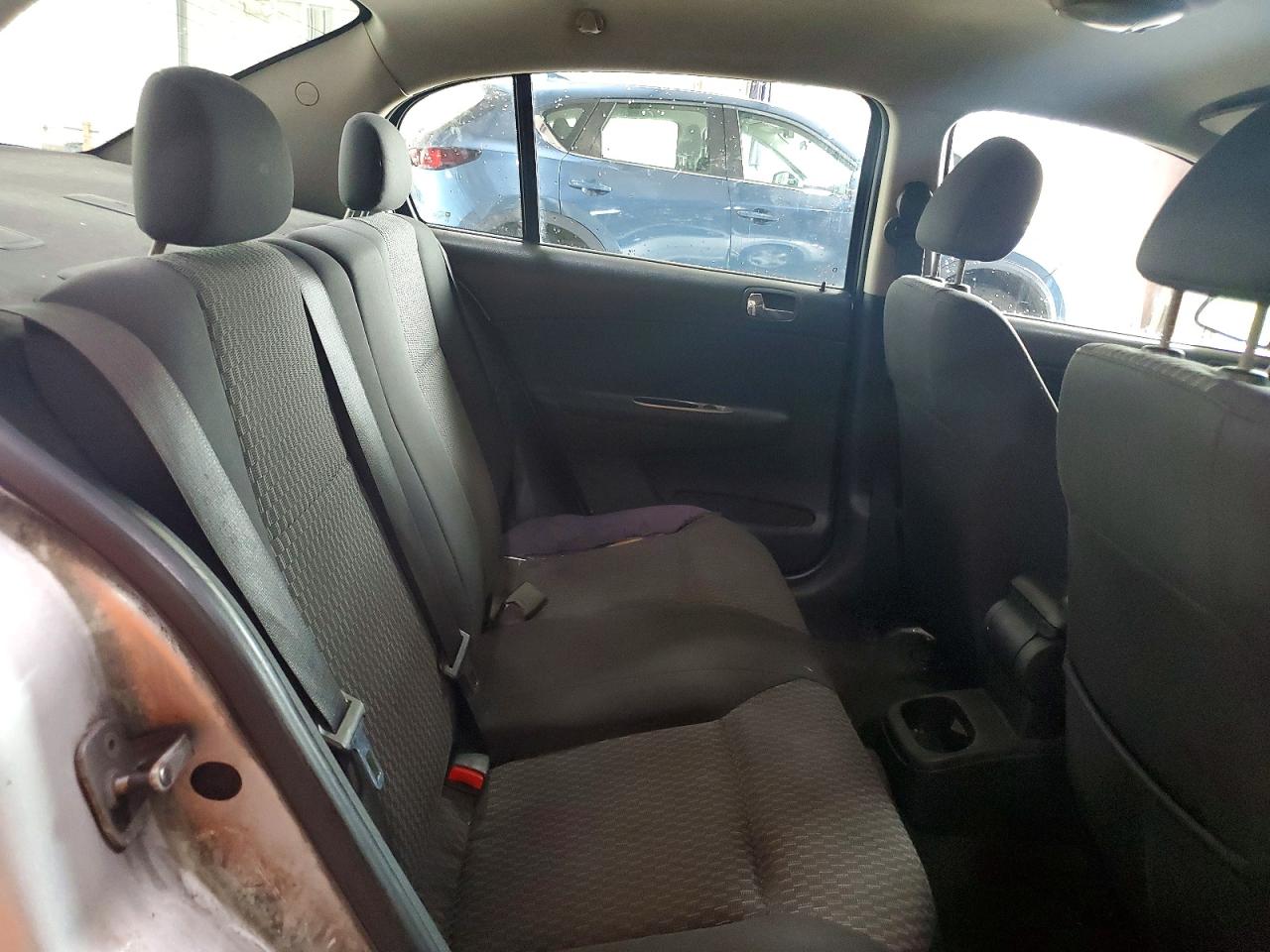 2009 Chevrolet Cobalt Lt Серебряный vin: 1G1AT58H197190858