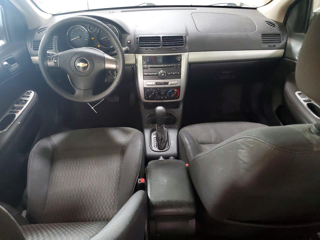 2009 Chevrolet Cobalt Lt Серебряный vin: 1G1AT58H197190858