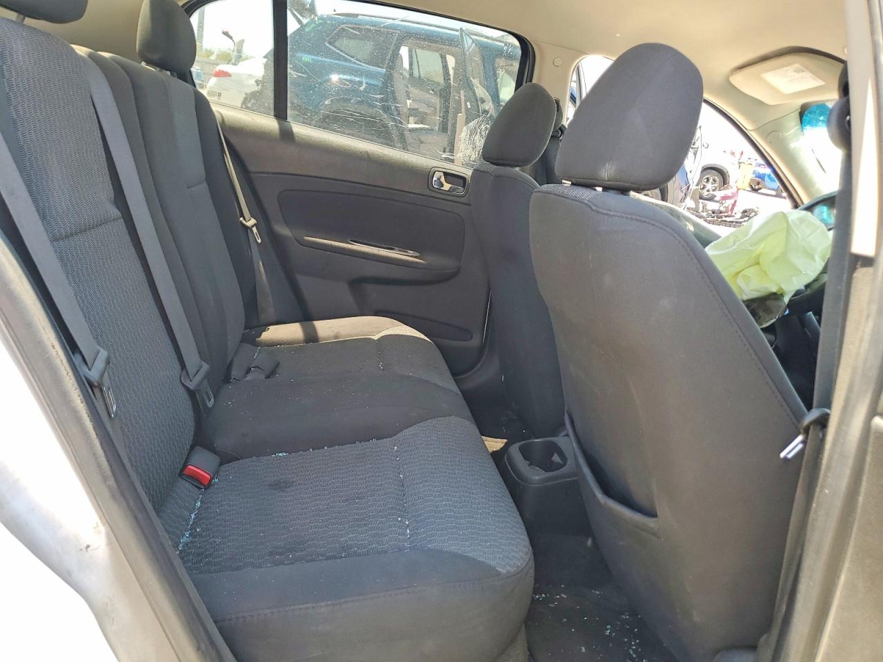 2009 Chevrolet Cobalt Lt Silver vin: 1G1AT58H197203124
