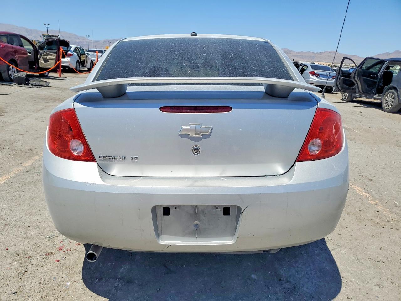2009 Chevrolet Cobalt Lt Silver vin: 1G1AT58H197203124