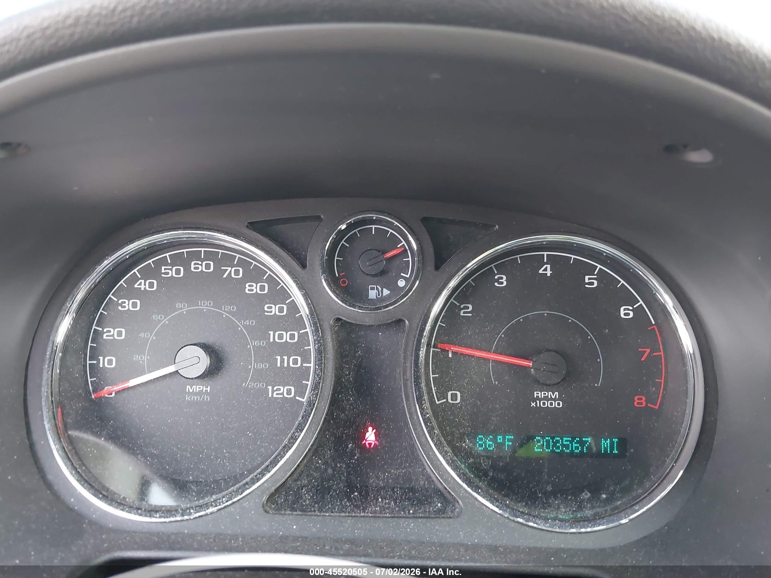 2009 Chevrolet Cobalt Lt Champagne vin: 1G1AT58H297146089