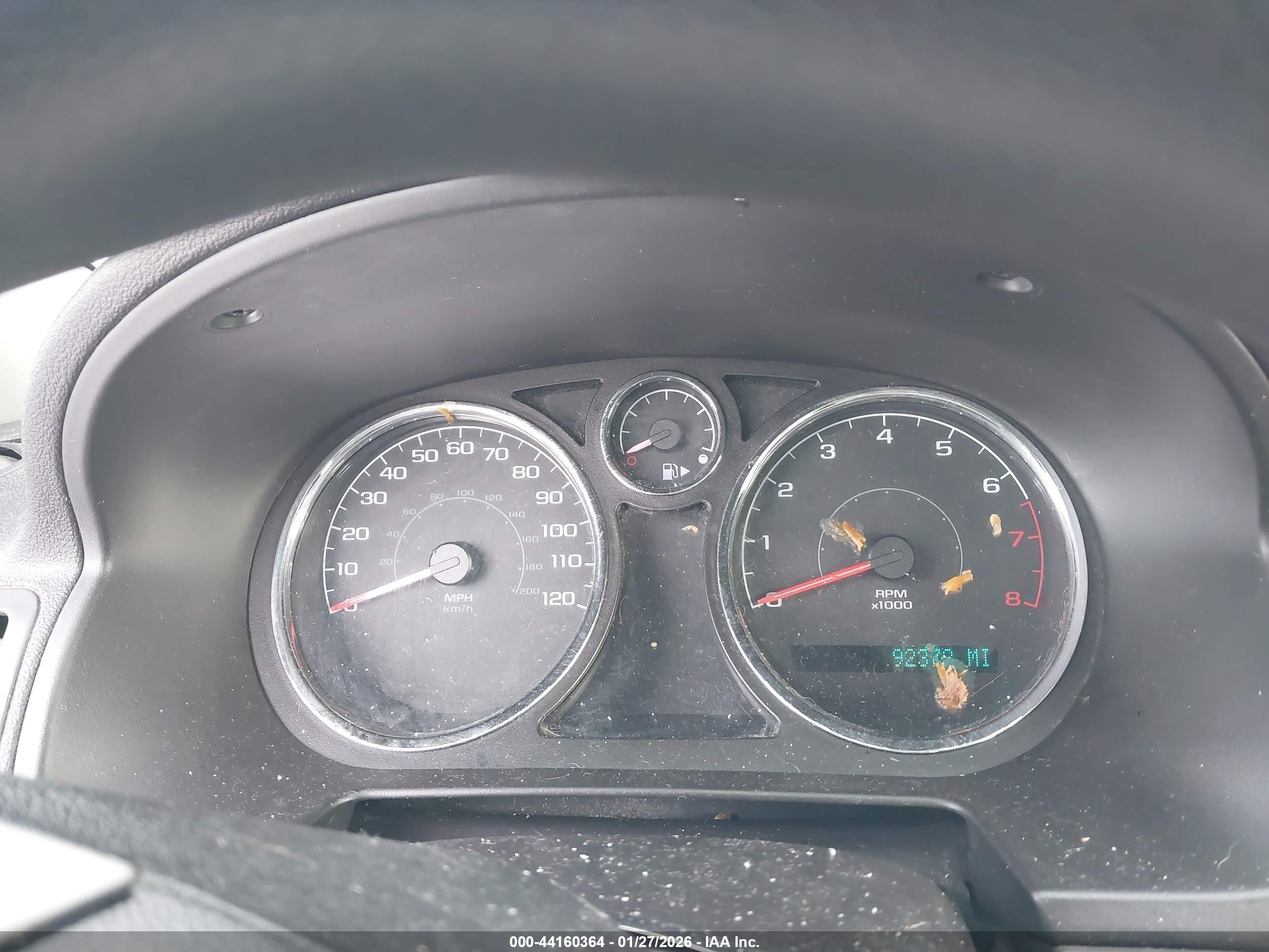 2009 Chevrolet Cobalt Lt Серый vin: 1G1AT58H297293027