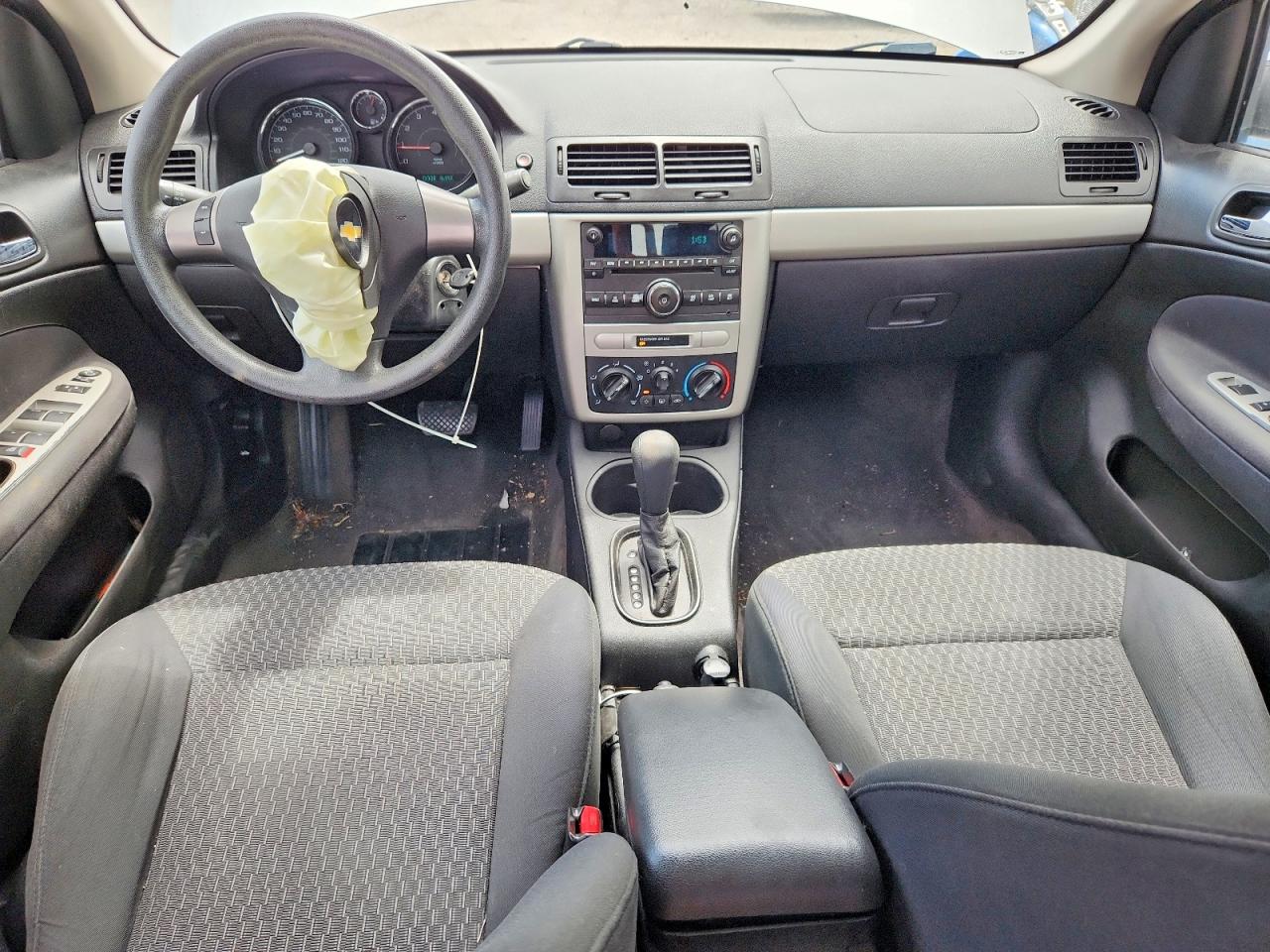 2009 Chevrolet Cobalt Lt Silver vin: 1G1AT58H497103017
