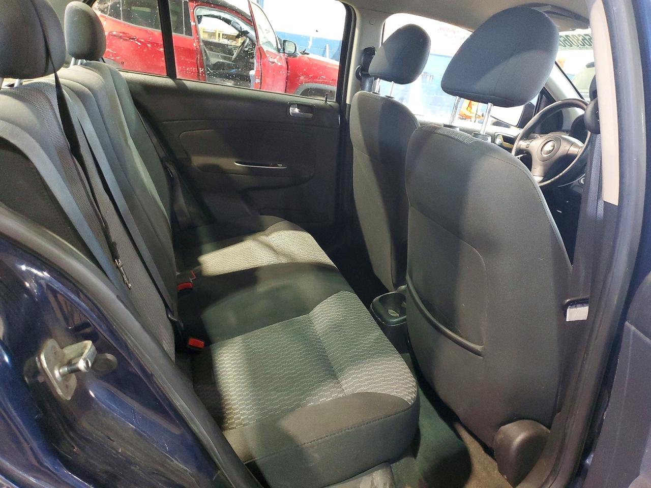 2009 Chevrolet Cobalt Lt Синий vin: 1G1AT58H497116284