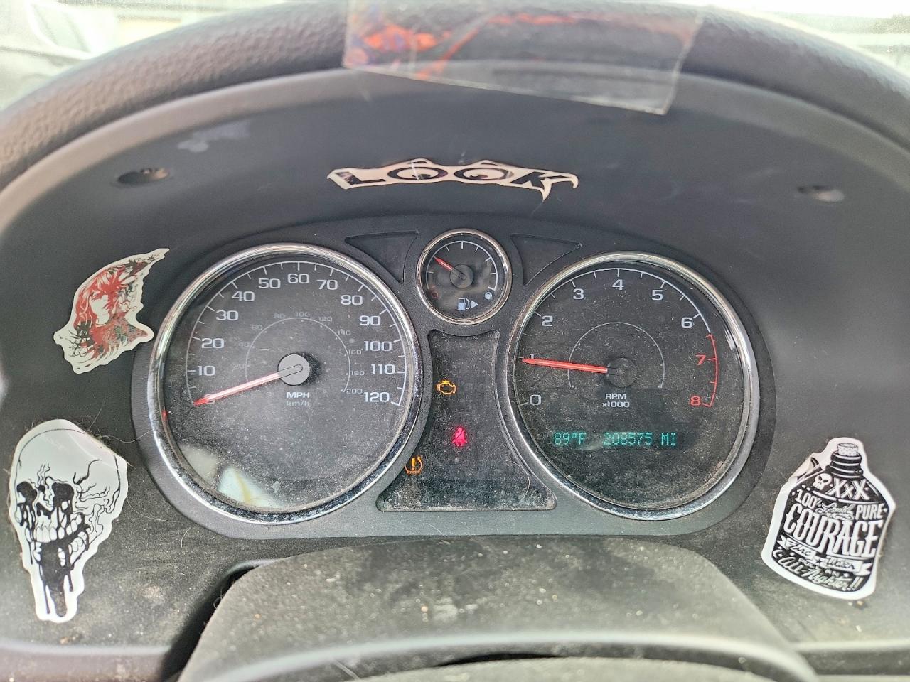 2009 Chevrolet Cobalt Lt Бирюзовый vin: 1G1AT58H497129049