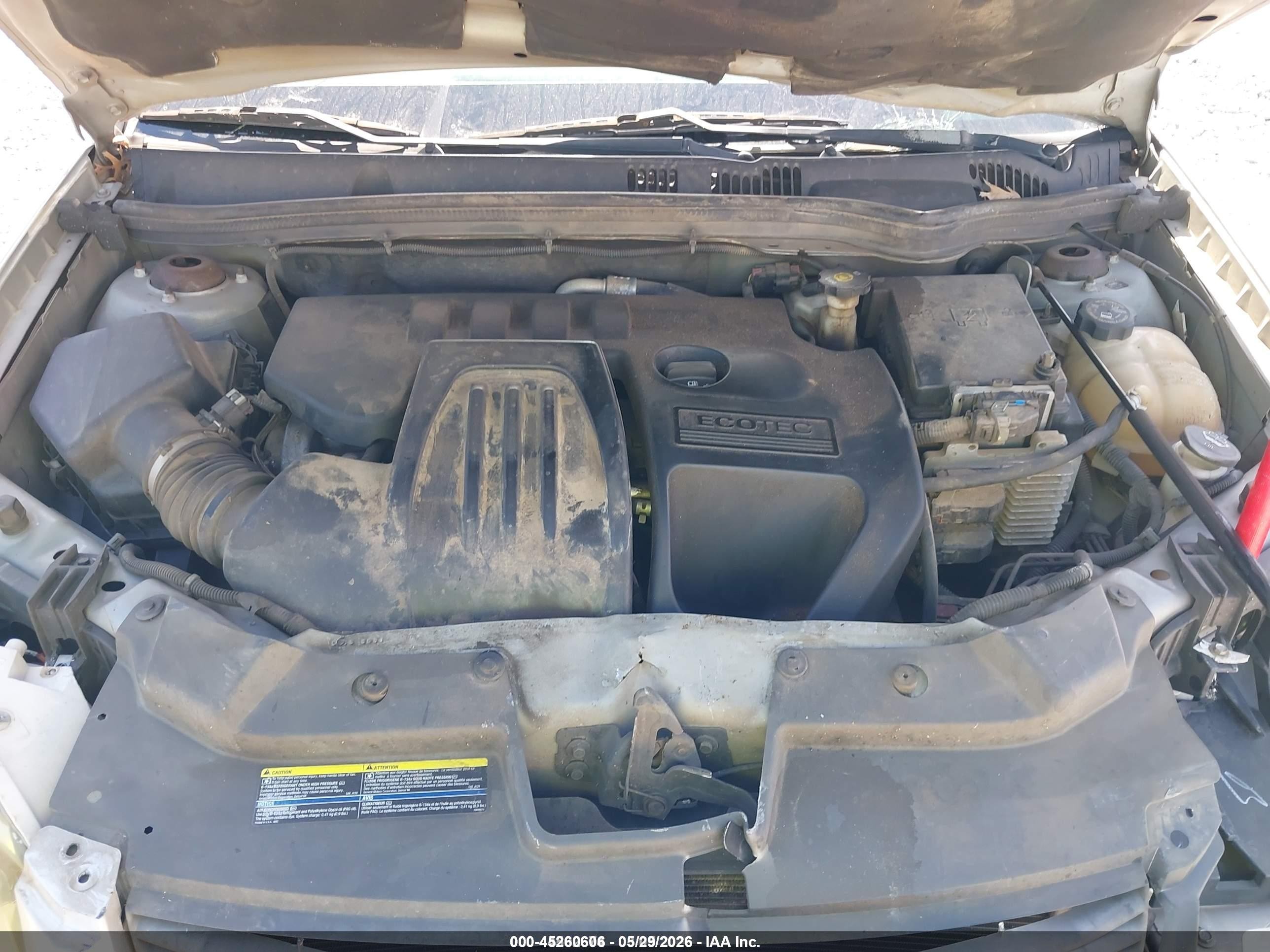 2009 Chevrolet Cobalt Lt Gray vin: 1G1AT58H497178753