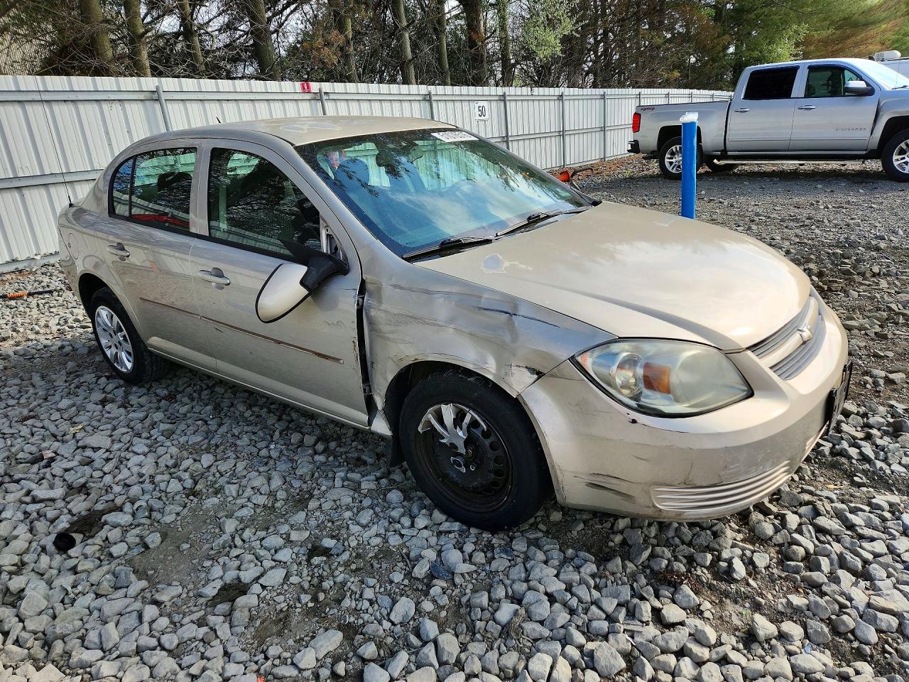 2009 Chevrolet Cobalt Lt Gold vin: 1G1AT58H497188280