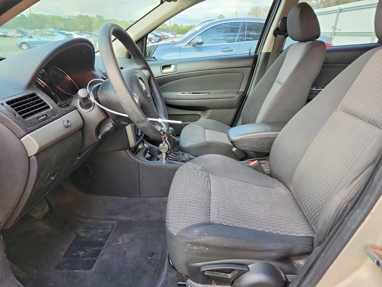 2009 Chevrolet Cobalt Lt Gold vin: 1G1AT58H497188280