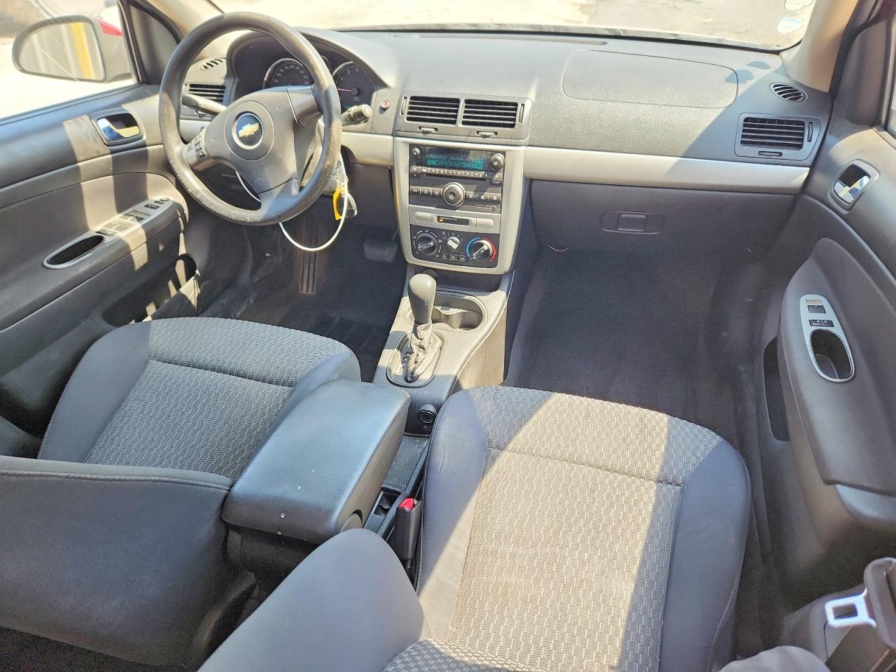 2009 Chevrolet Cobalt Lt Бордовый vin: 1G1AT58H497202548