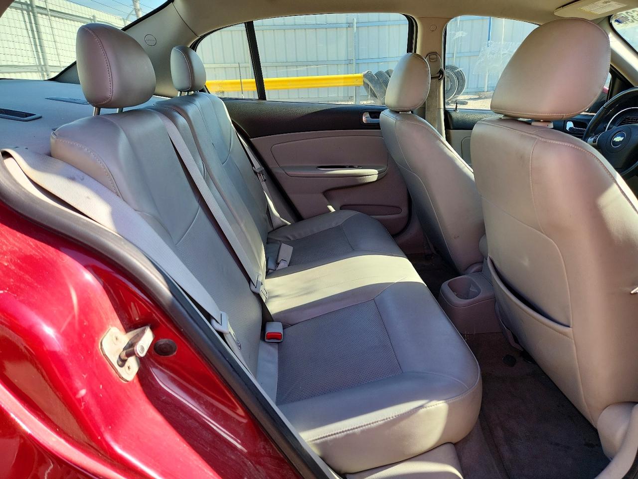 2009 Chevrolet Cobalt Lt Red vin: 1G1AT58H497262801