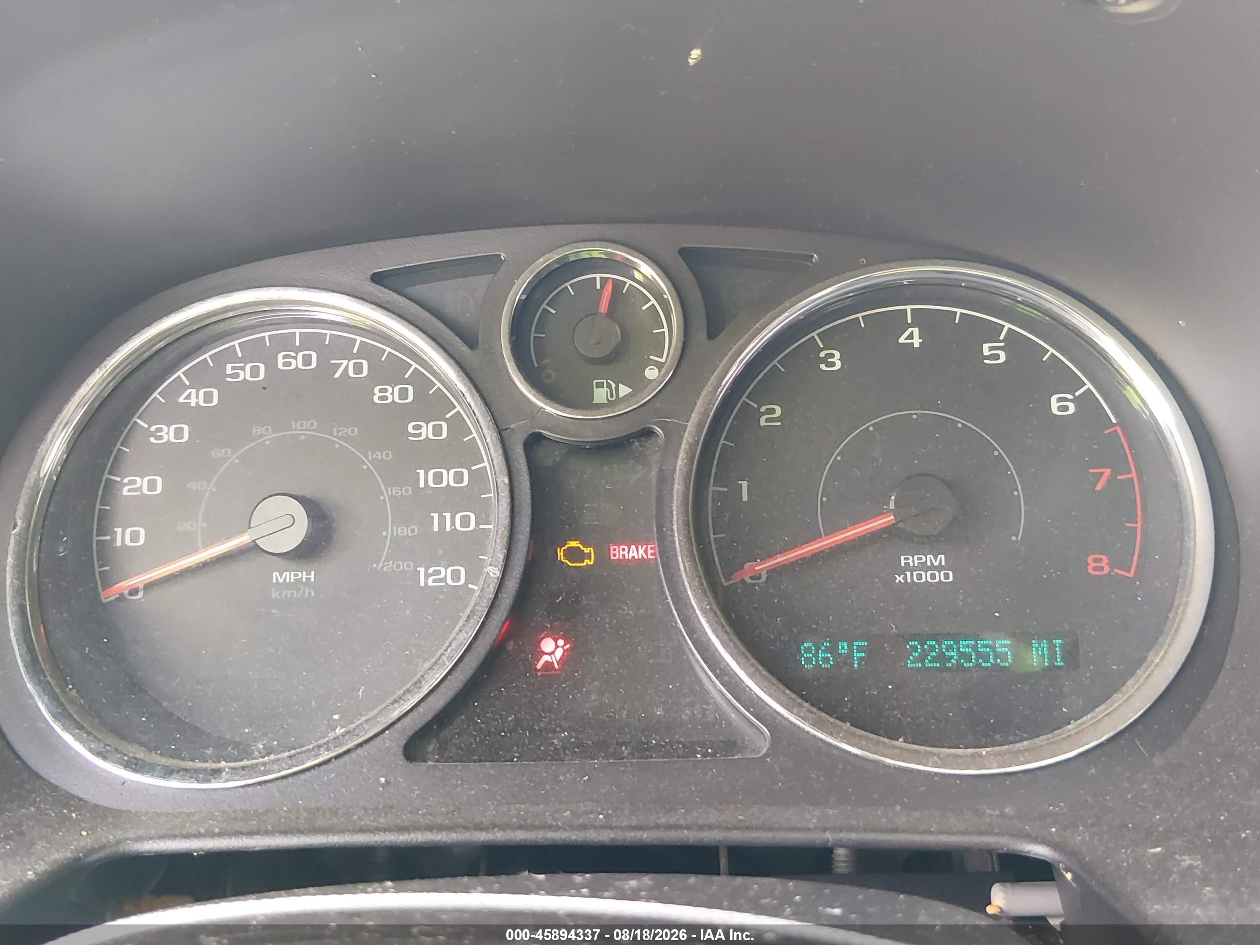 2009 Chevrolet Cobalt Lt Black vin: 1G1AT58H497287679