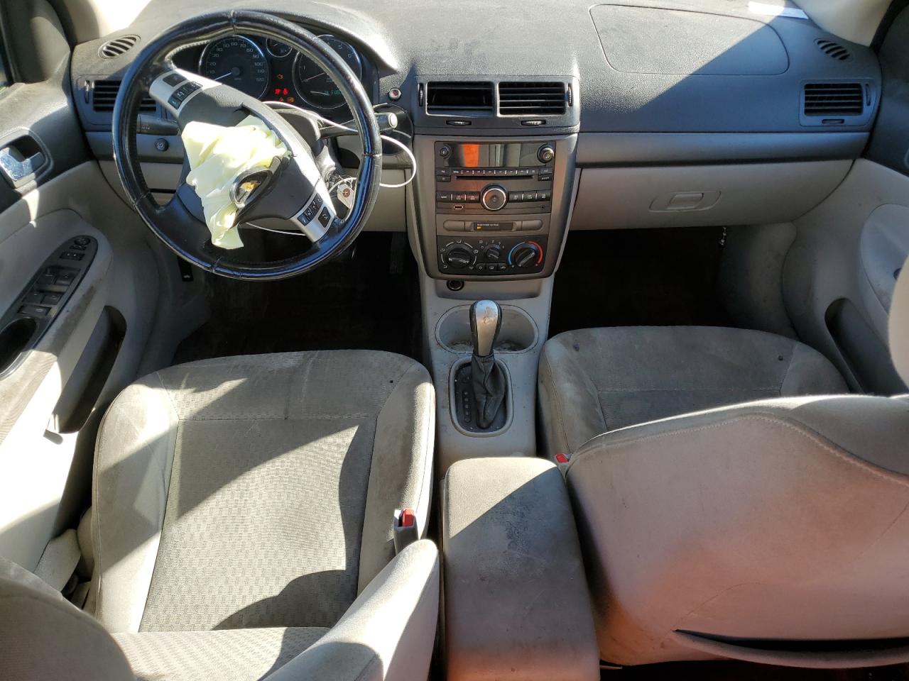 2009 Chevrolet Cobalt Lt Gray vin: 1G1AT58H597144840