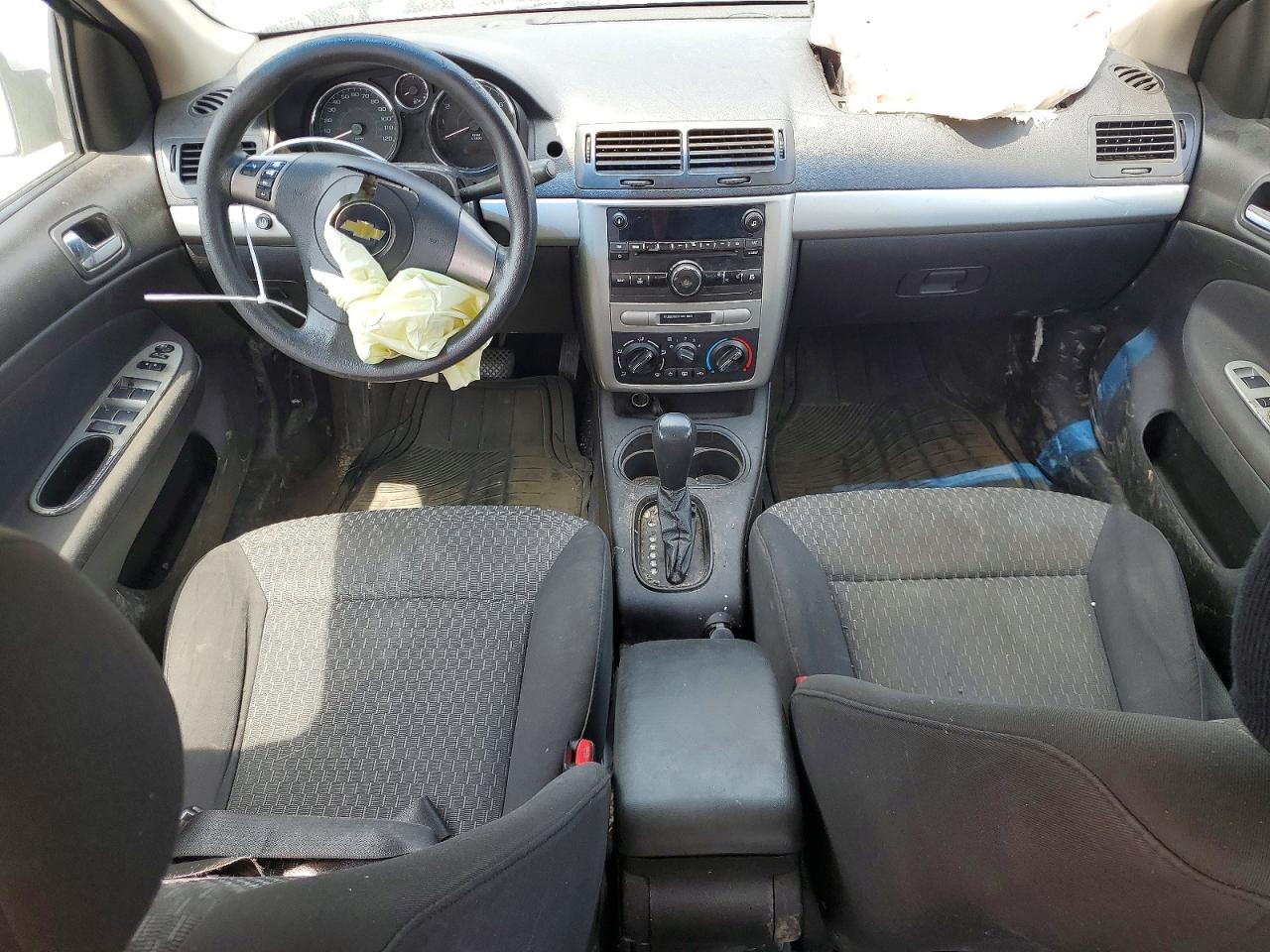 2009 Chevrolet Cobalt Lt Silver vin: 1G1AT58H597295600