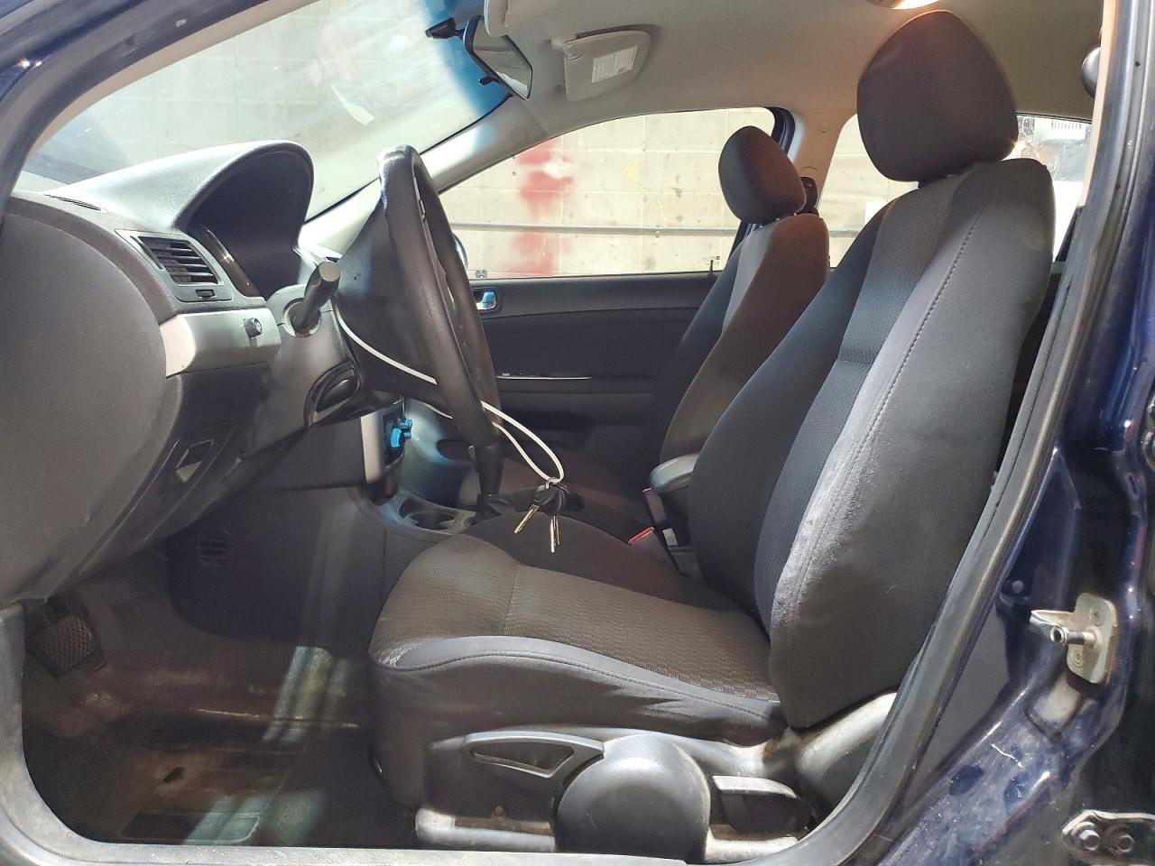 2009 Chevrolet Cobalt Lt Синий vin: 1G1AT58H597295760
