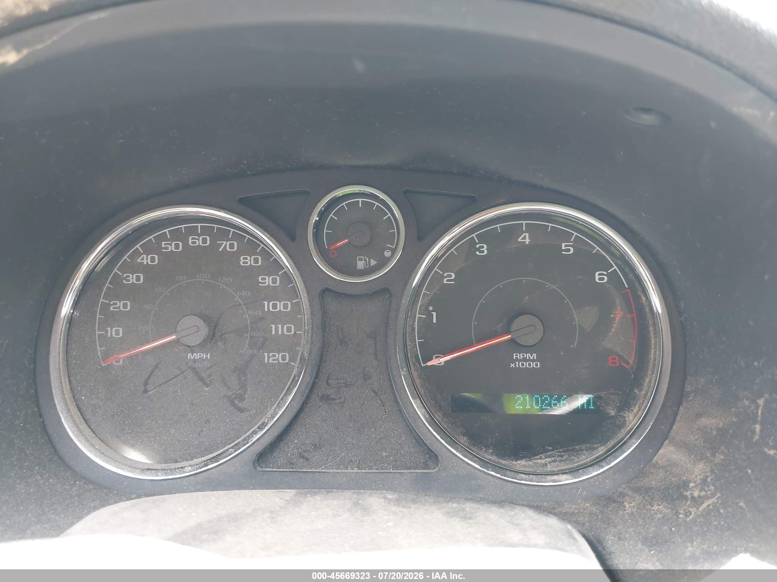 2009 Chevrolet Cobalt Lt Silver vin: 1G1AT58H697105061