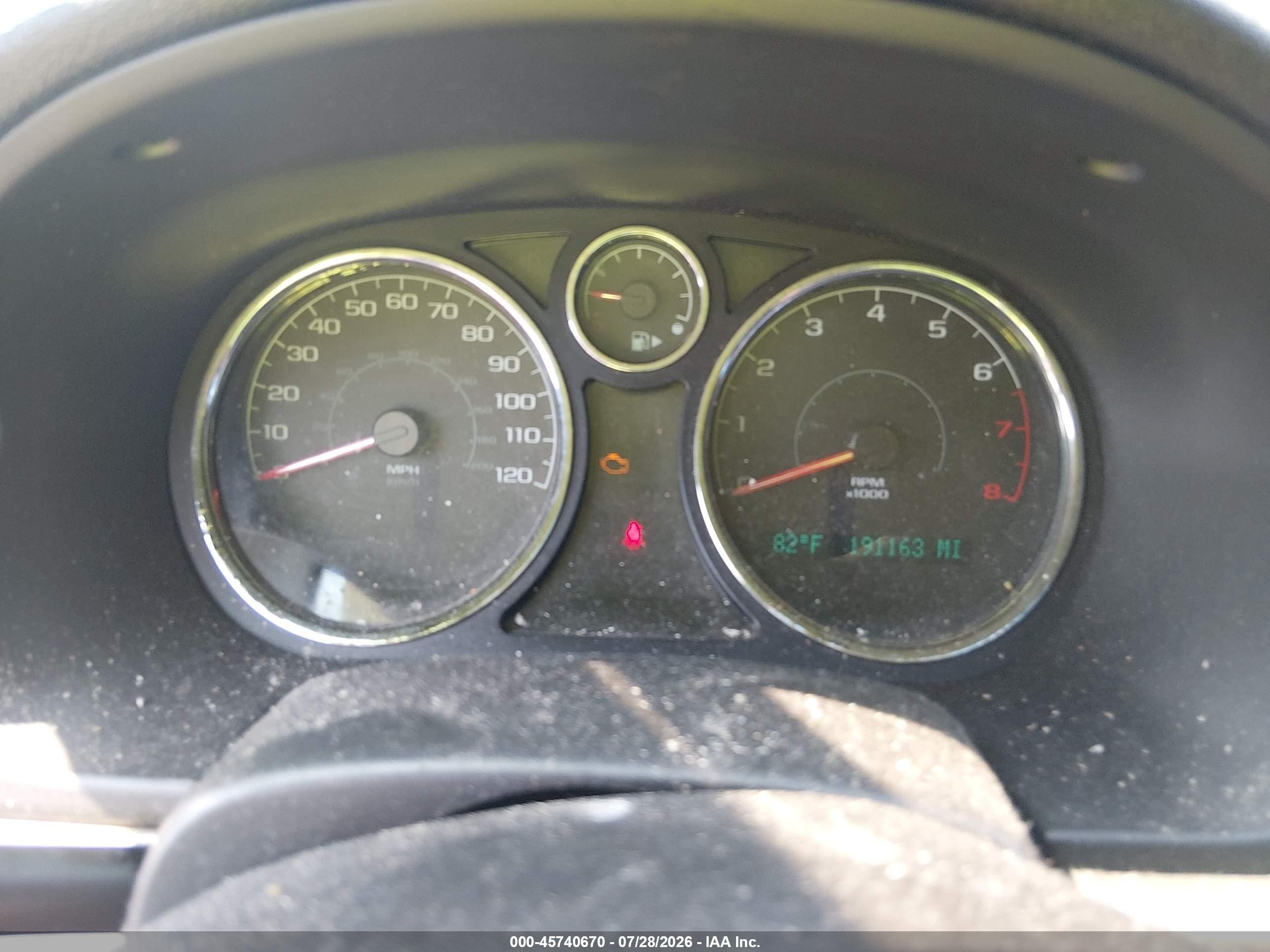 2009 Chevrolet Cobalt Lt Gray vin: 1G1AT58H697123236