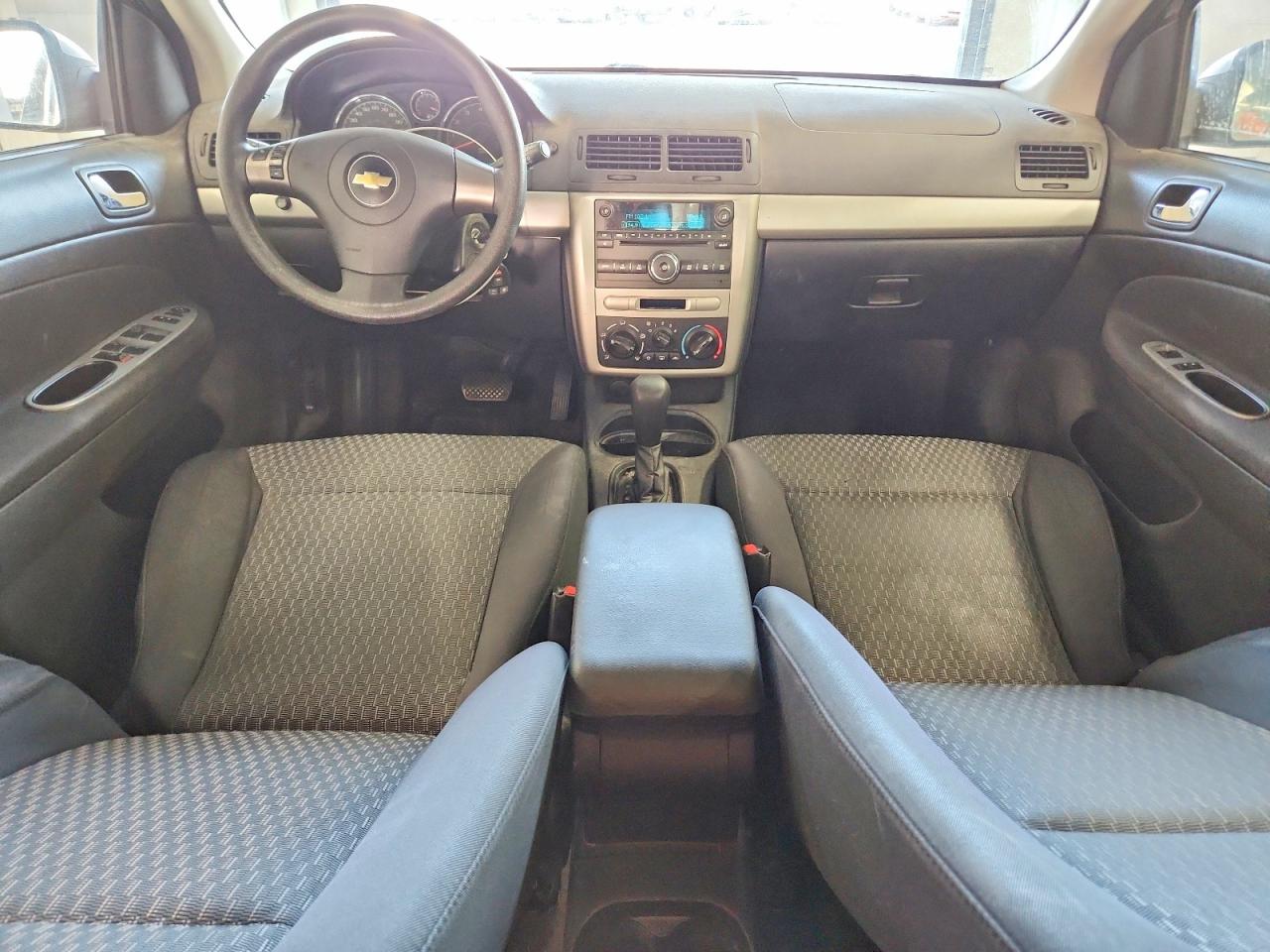 2009 Chevrolet Cobalt Lt Silver vin: 1G1AT58H697153045