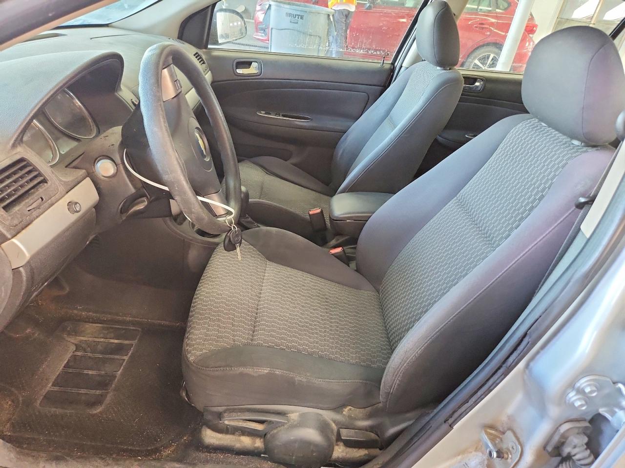 2009 Chevrolet Cobalt Lt Silver vin: 1G1AT58H697153045