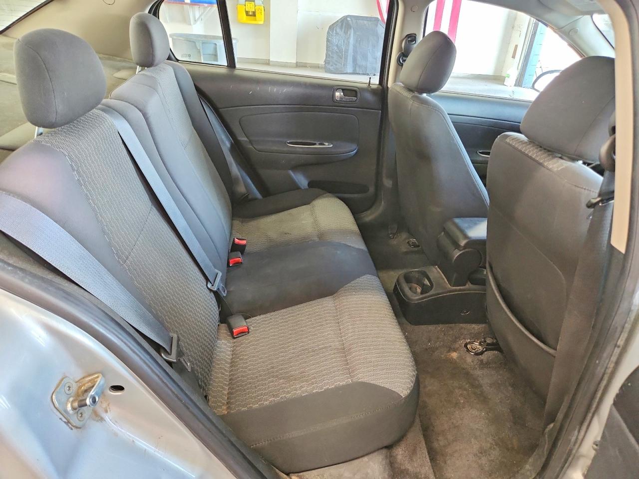 2009 Chevrolet Cobalt Lt Silver vin: 1G1AT58H697153045