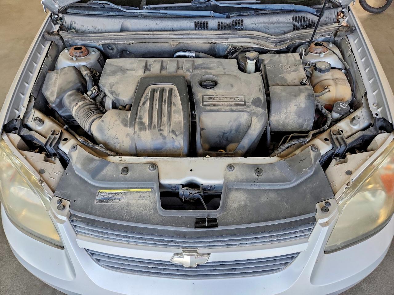 2009 Chevrolet Cobalt Lt Silver vin: 1G1AT58H697153045