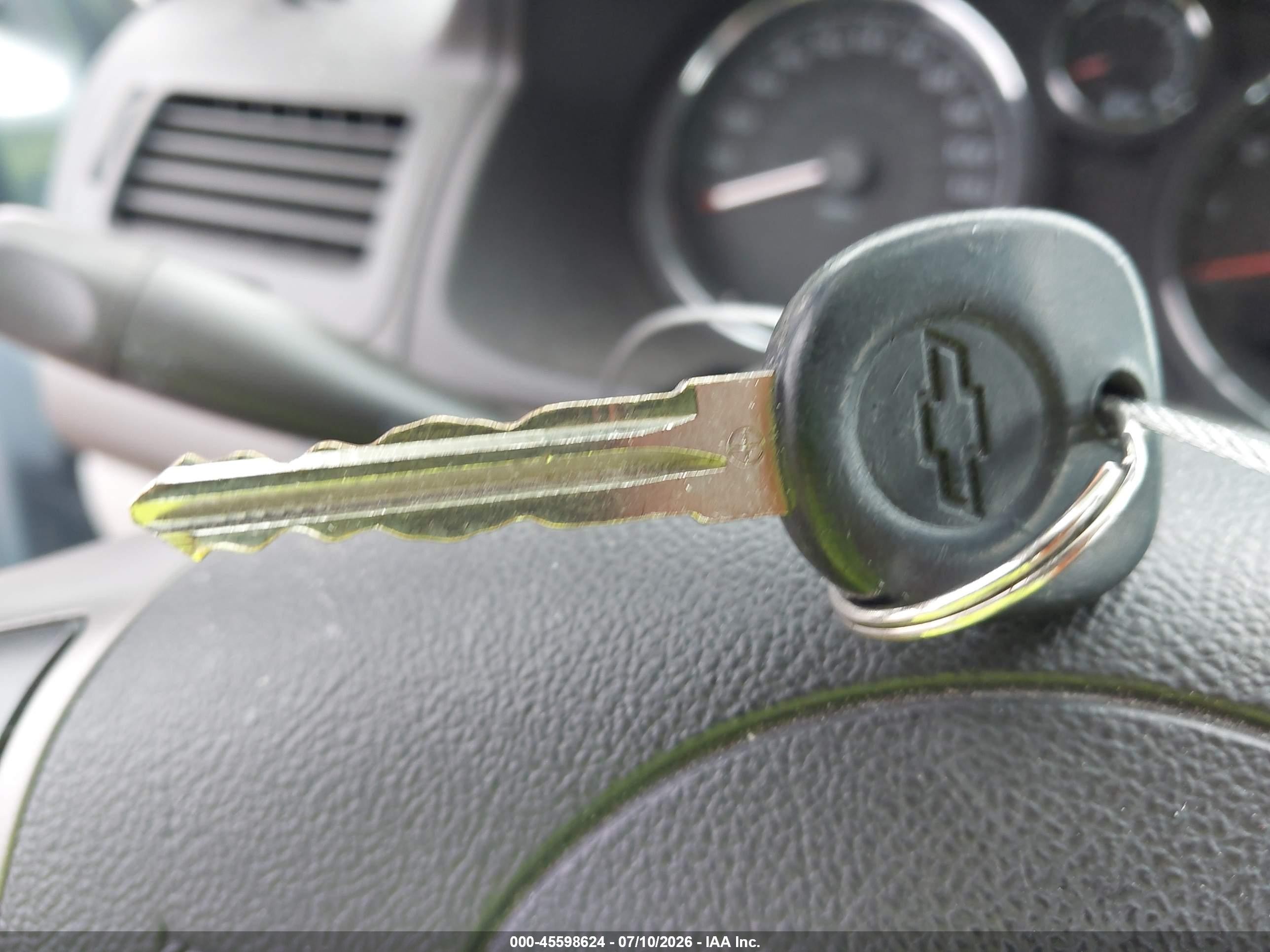 2009 Chevrolet Cobalt Lt Green vin: 1G1AT58H697182903