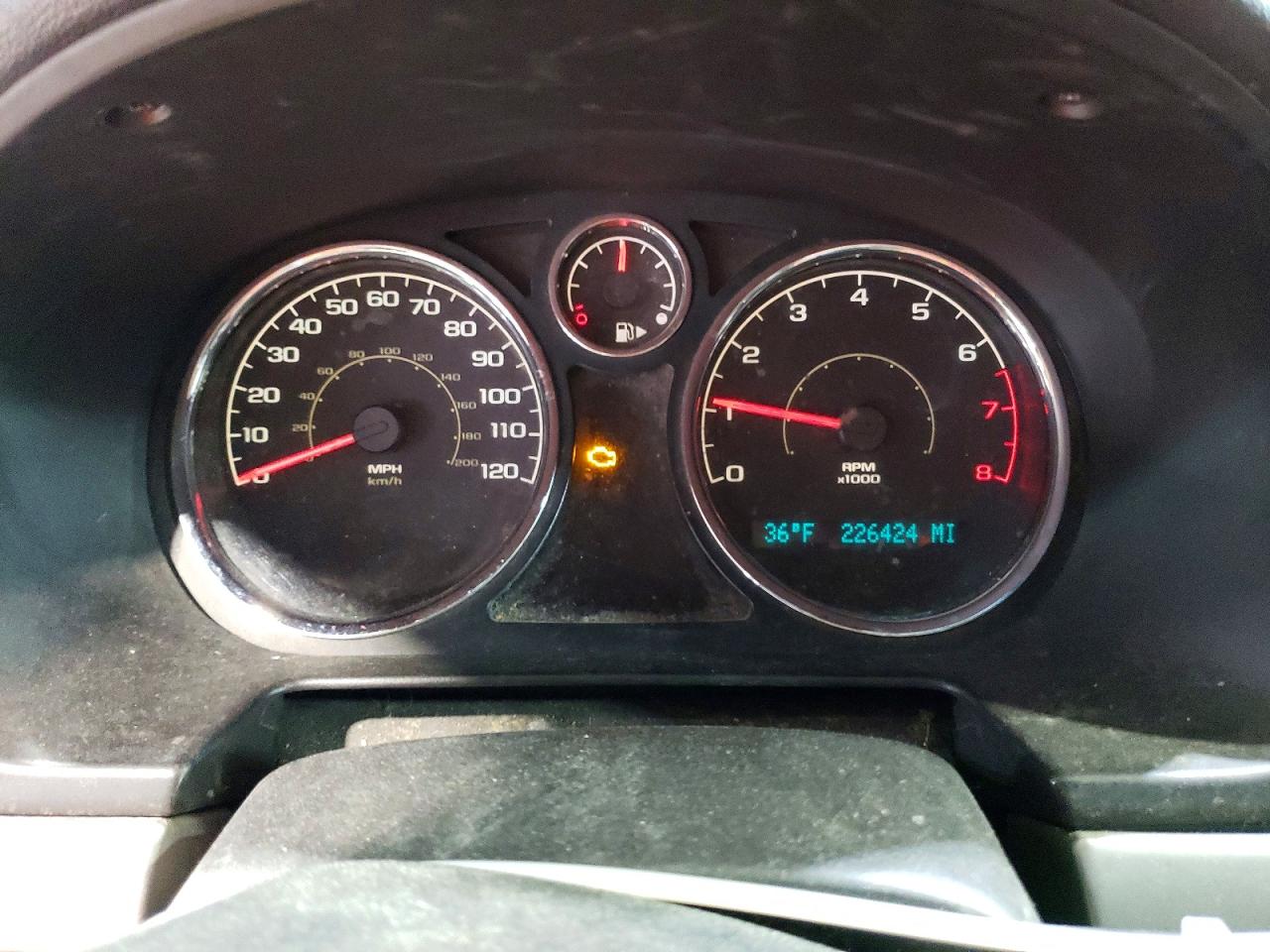 2009 Chevrolet Cobalt Lt Tan vin: 1G1AT58H697218606