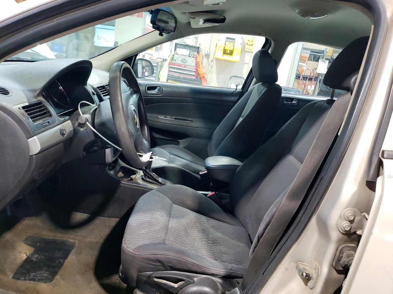 2009 Chevrolet Cobalt Lt Tan vin: 1G1AT58H697218606