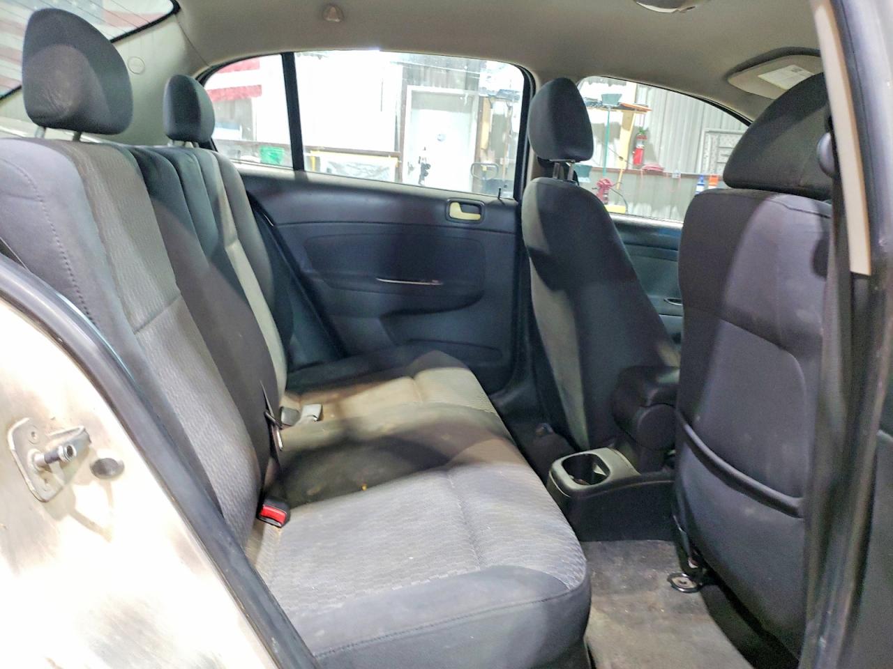 2009 Chevrolet Cobalt Lt Tan vin: 1G1AT58H697218606