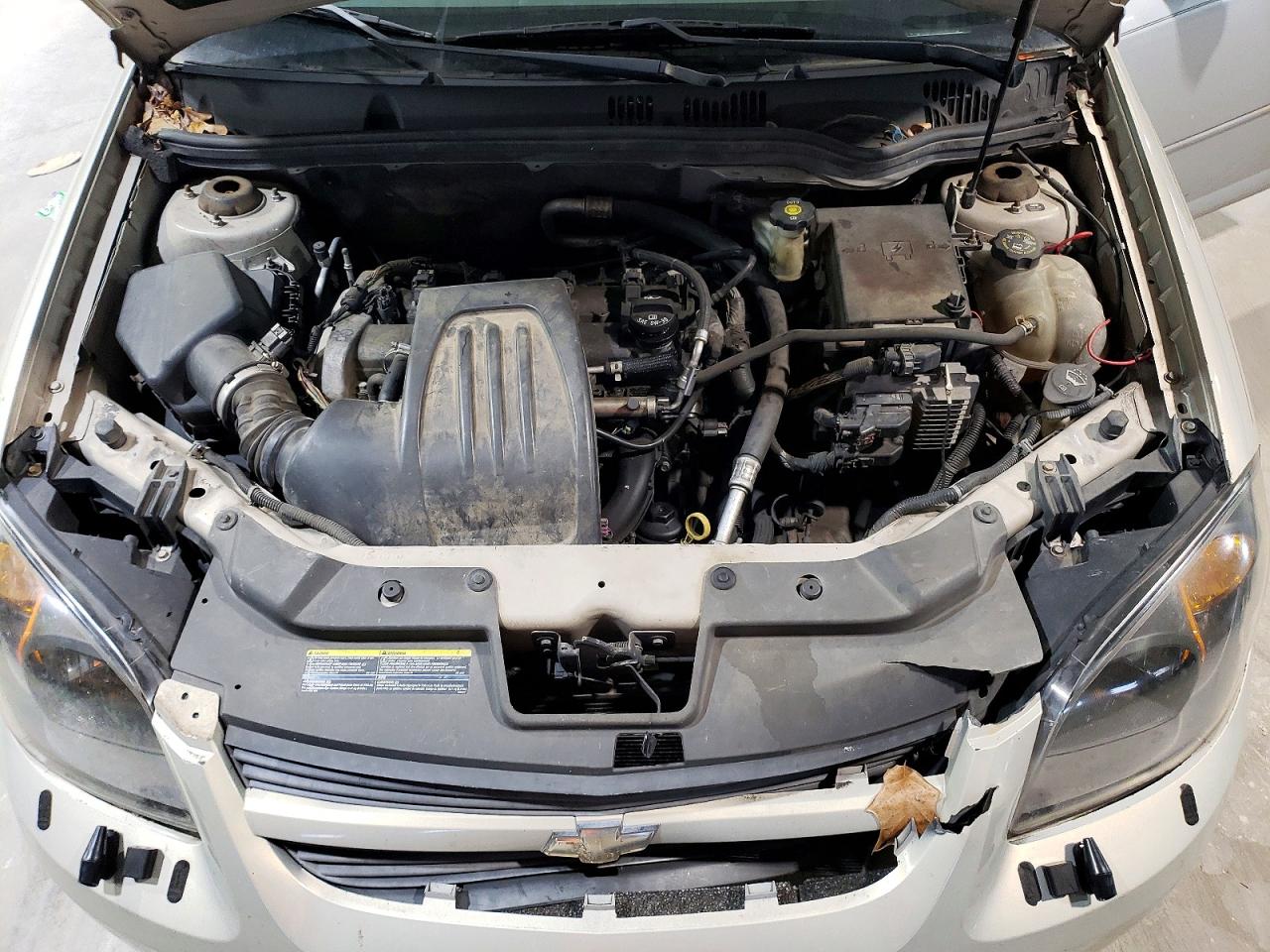 2009 Chevrolet Cobalt Lt Tan vin: 1G1AT58H697218606