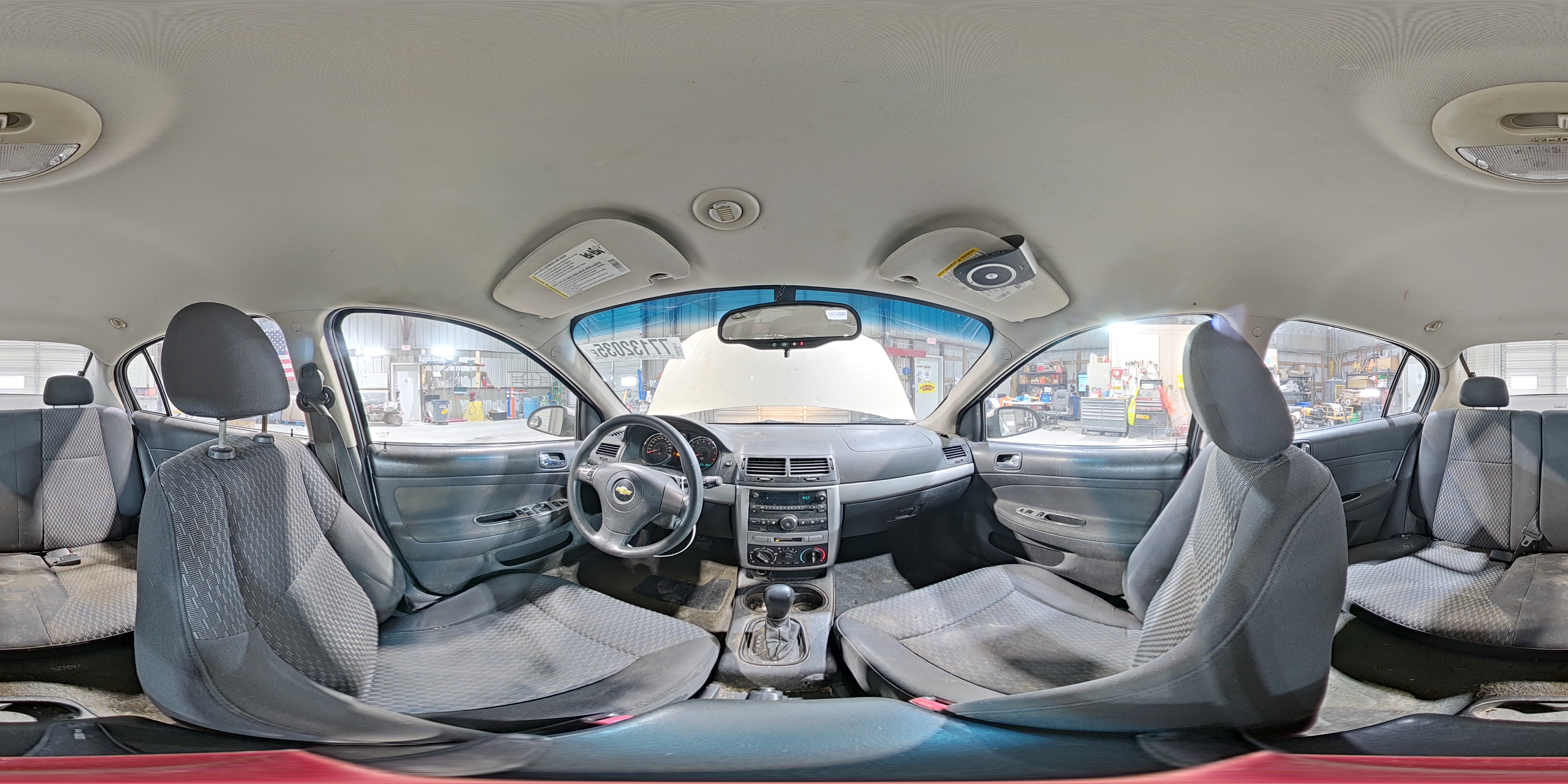 2009 Chevrolet Cobalt Lt Tan vin: 1G1AT58H697218606