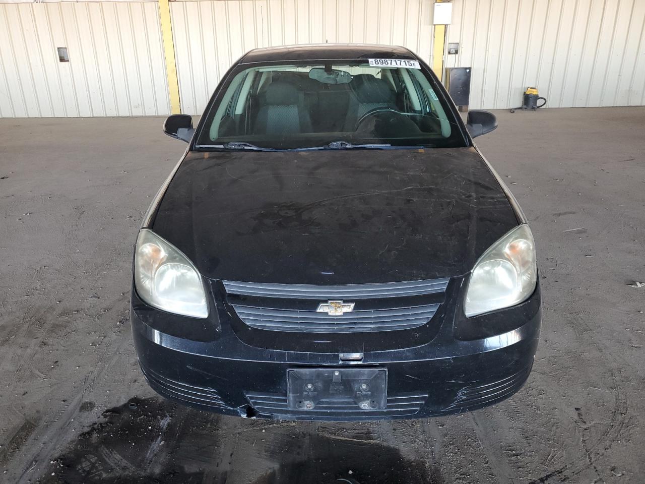 2009 Chevrolet Cobalt Lt Black vin: 1G1AT58H697223420